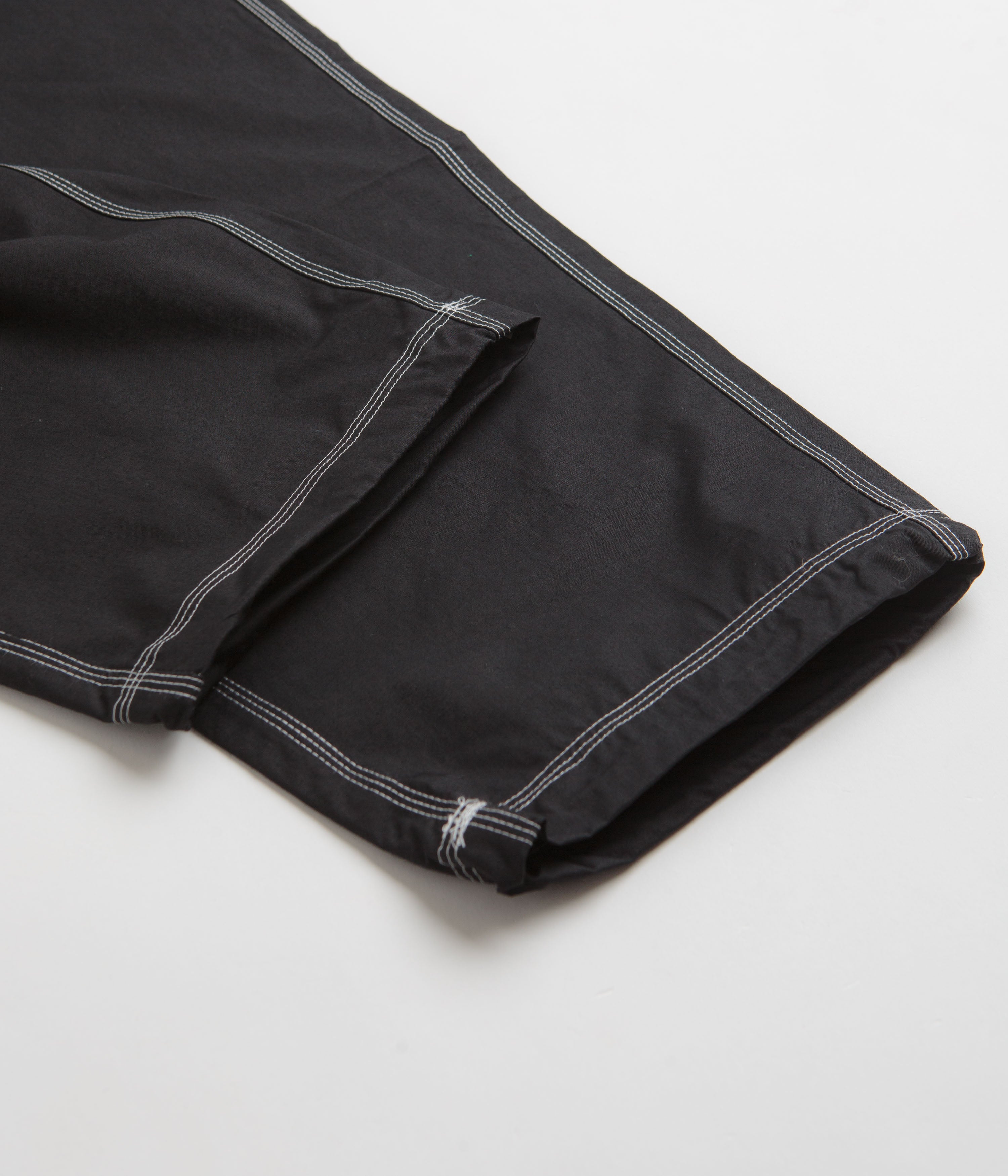 Butter Goods Black Climber Pants - Stylish and Functional!