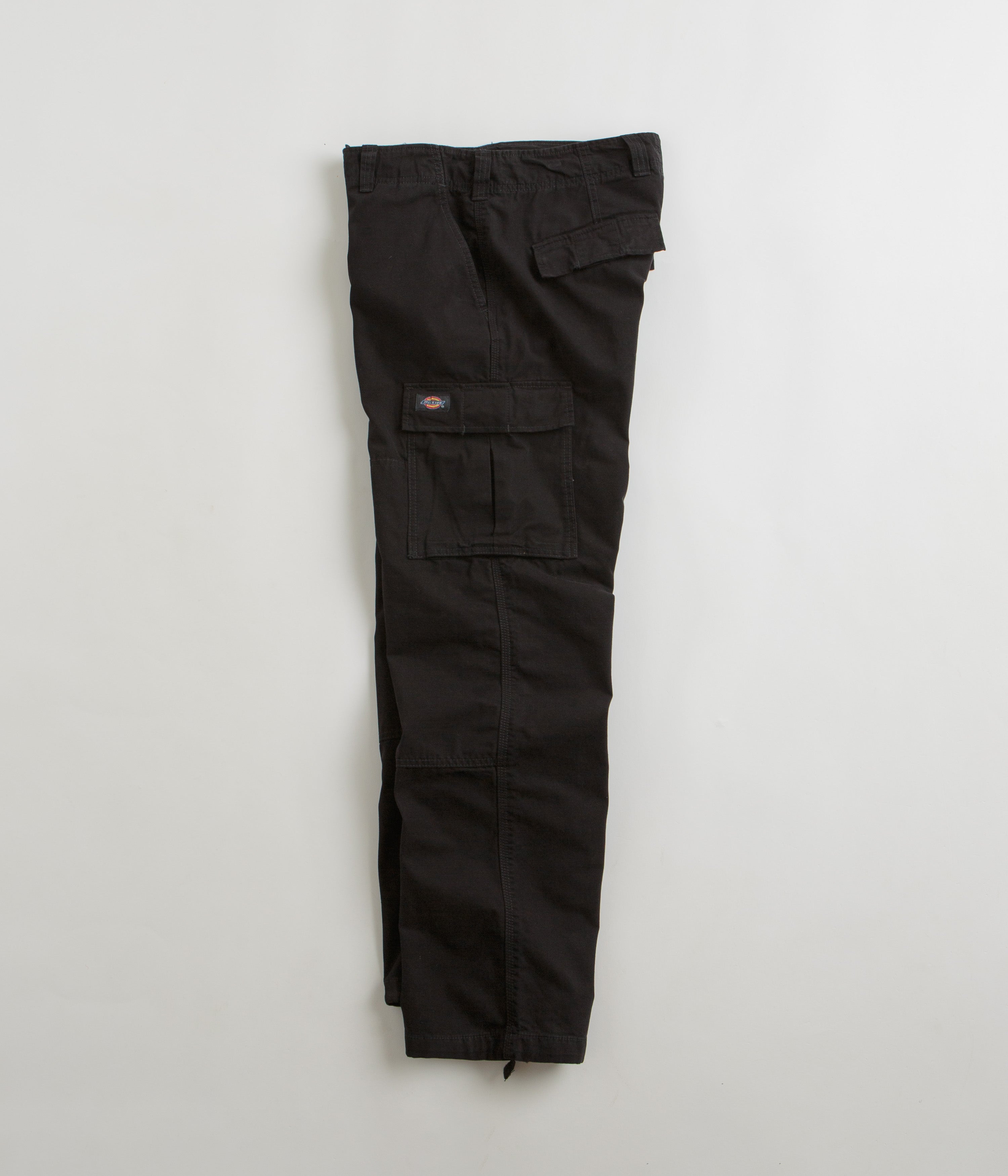 Dickies Johnson Black Cargo Pants - A Must - Have for Style and Function