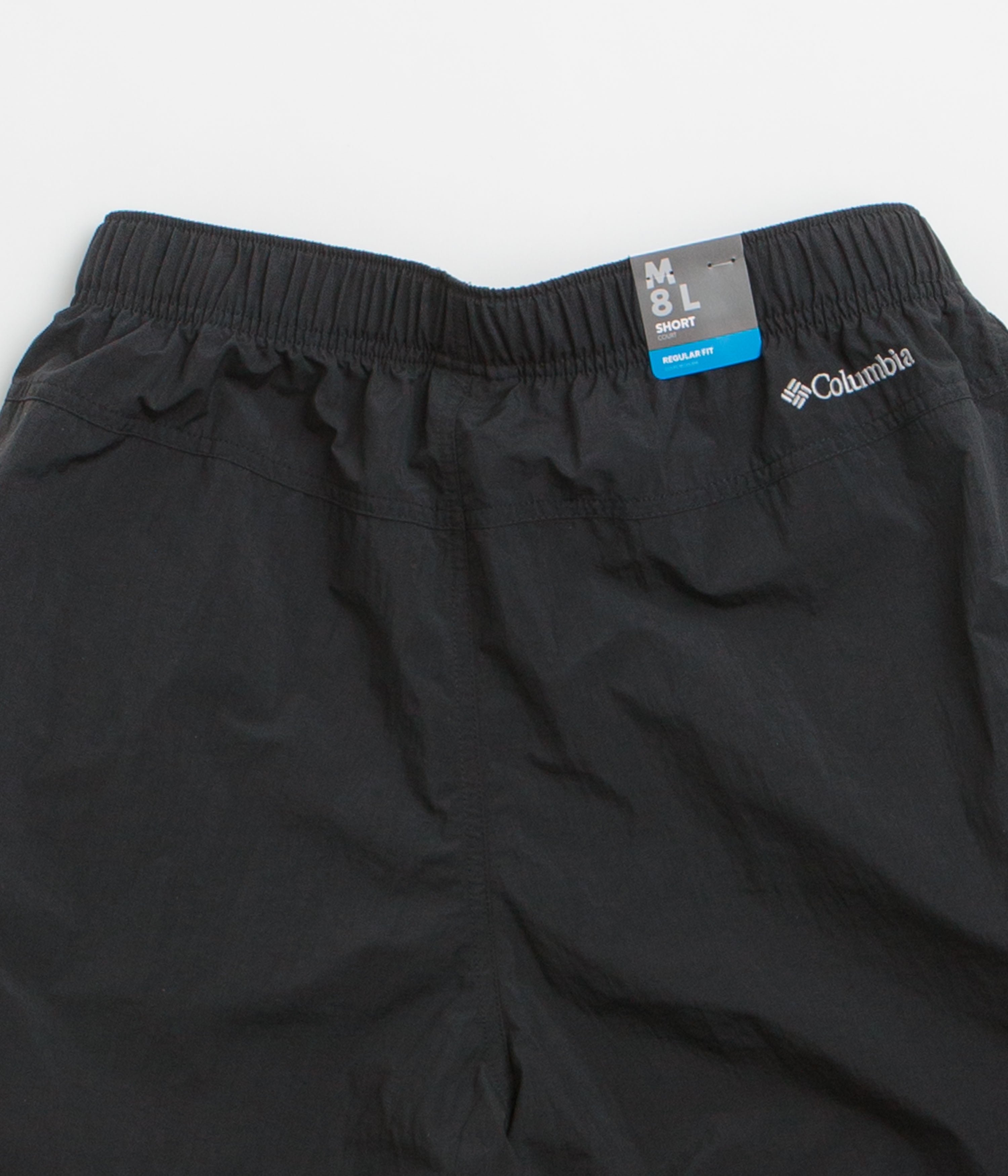 Columbia Mountaindale Black Cargo Shorts - The Ultimate Outdoor Essential