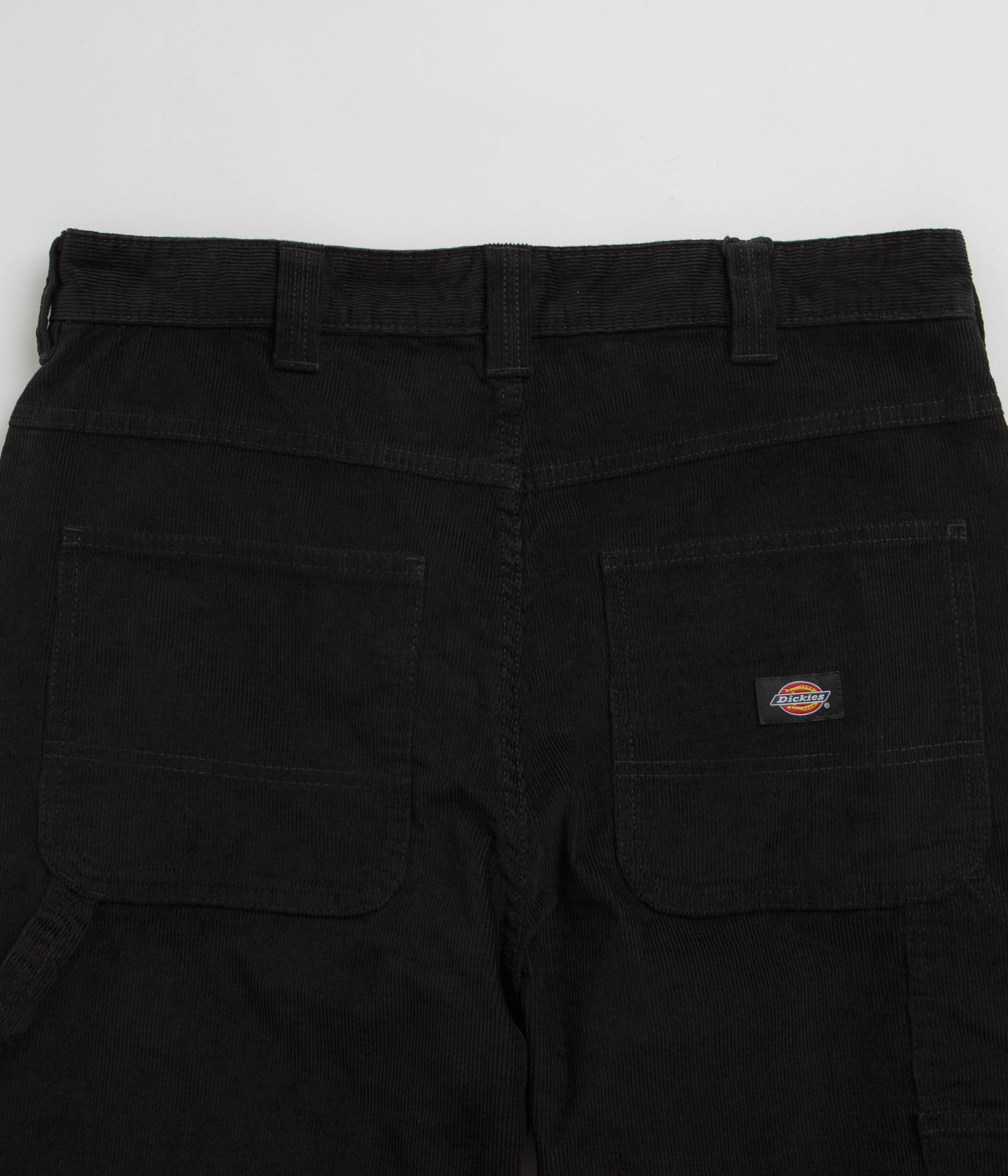 Dickies Black Corduroy Carpenter Pants - A Must-Have!