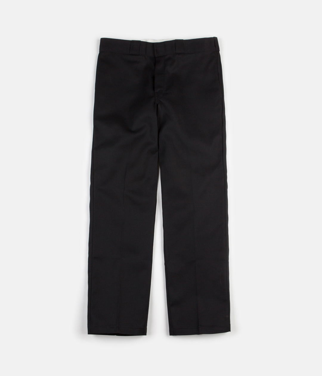 Dickies 873 Black Slim Straight Work Pants - Your Ultimate Workwear Essential