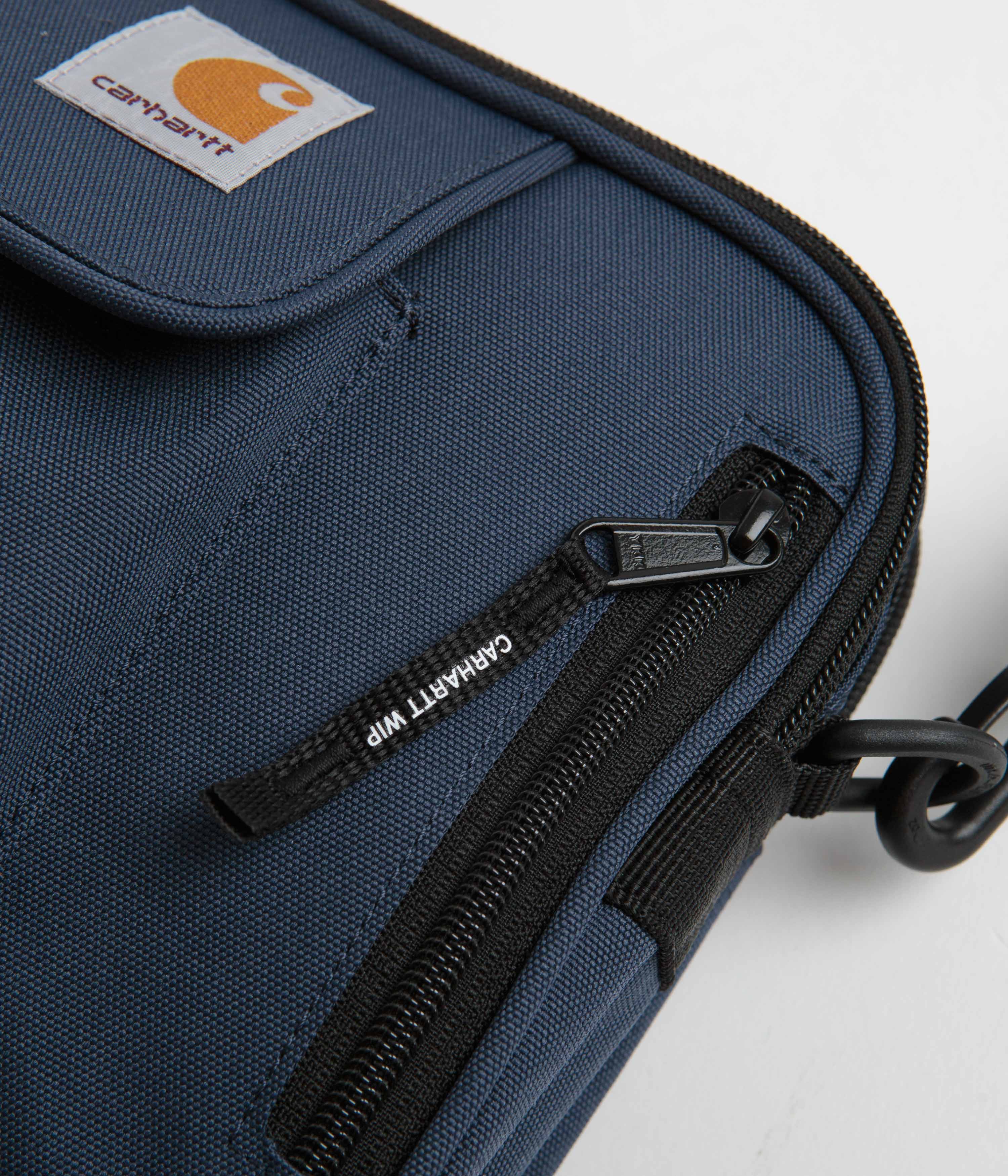 Carhartt Blue Small Essentials Bag - A Must-Have!