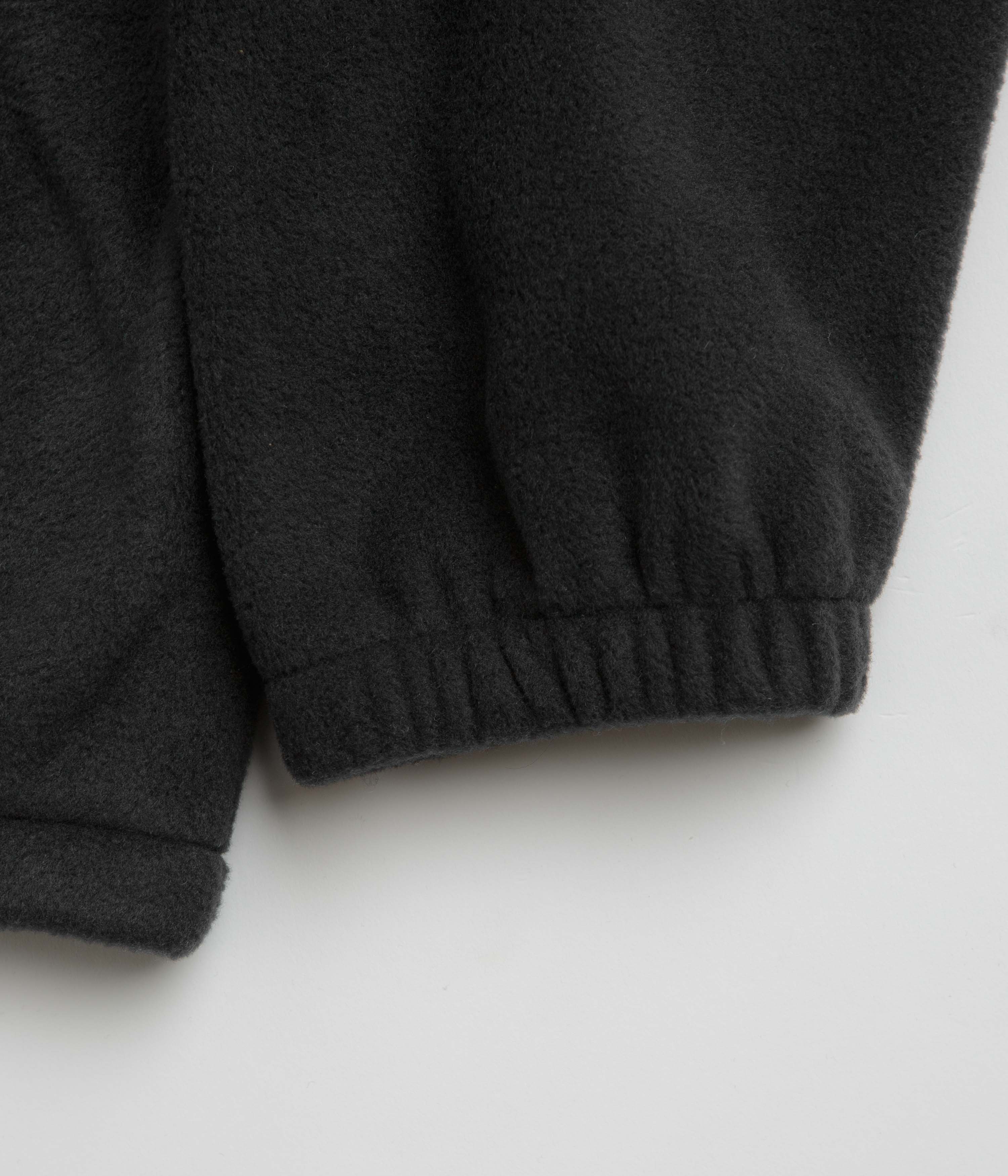 Columbia Bent Bough 1/2 Zip Fleece - Stunning Black