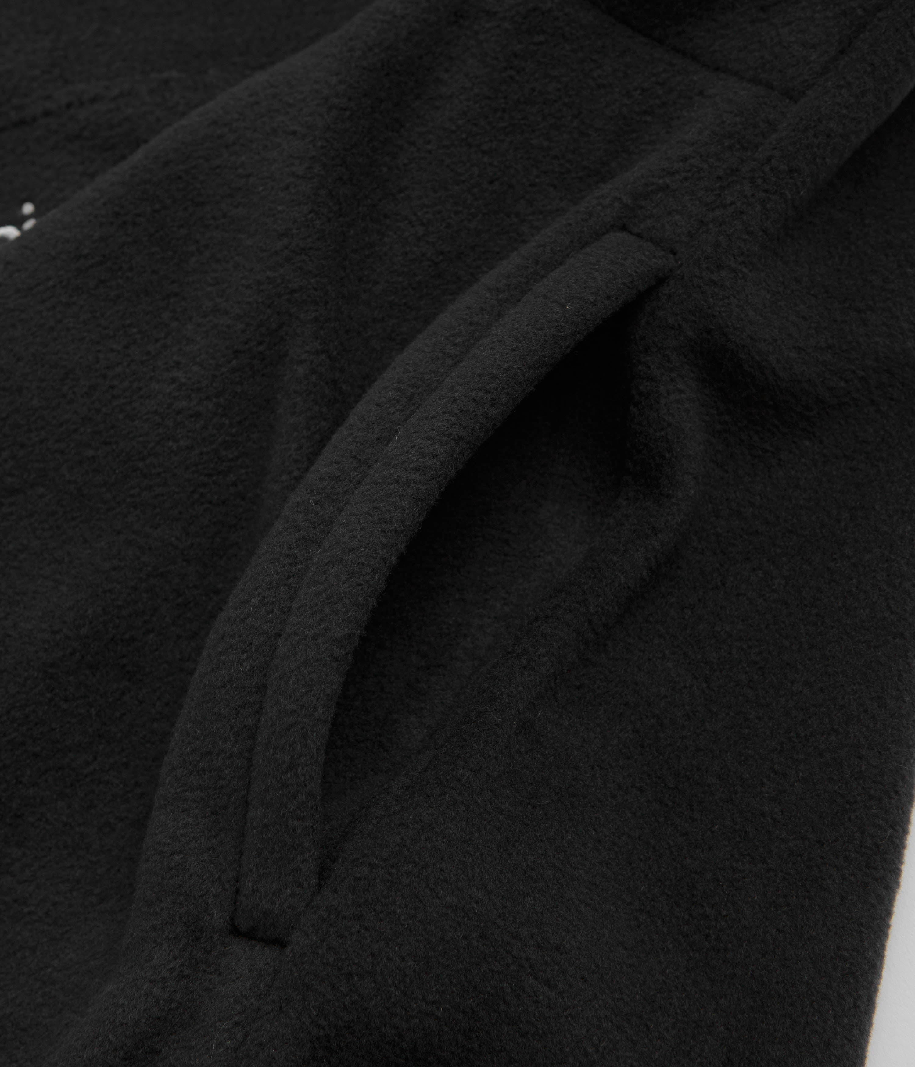 Columbia Bent Bough 1/2 Zip Fleece - Stunning Black