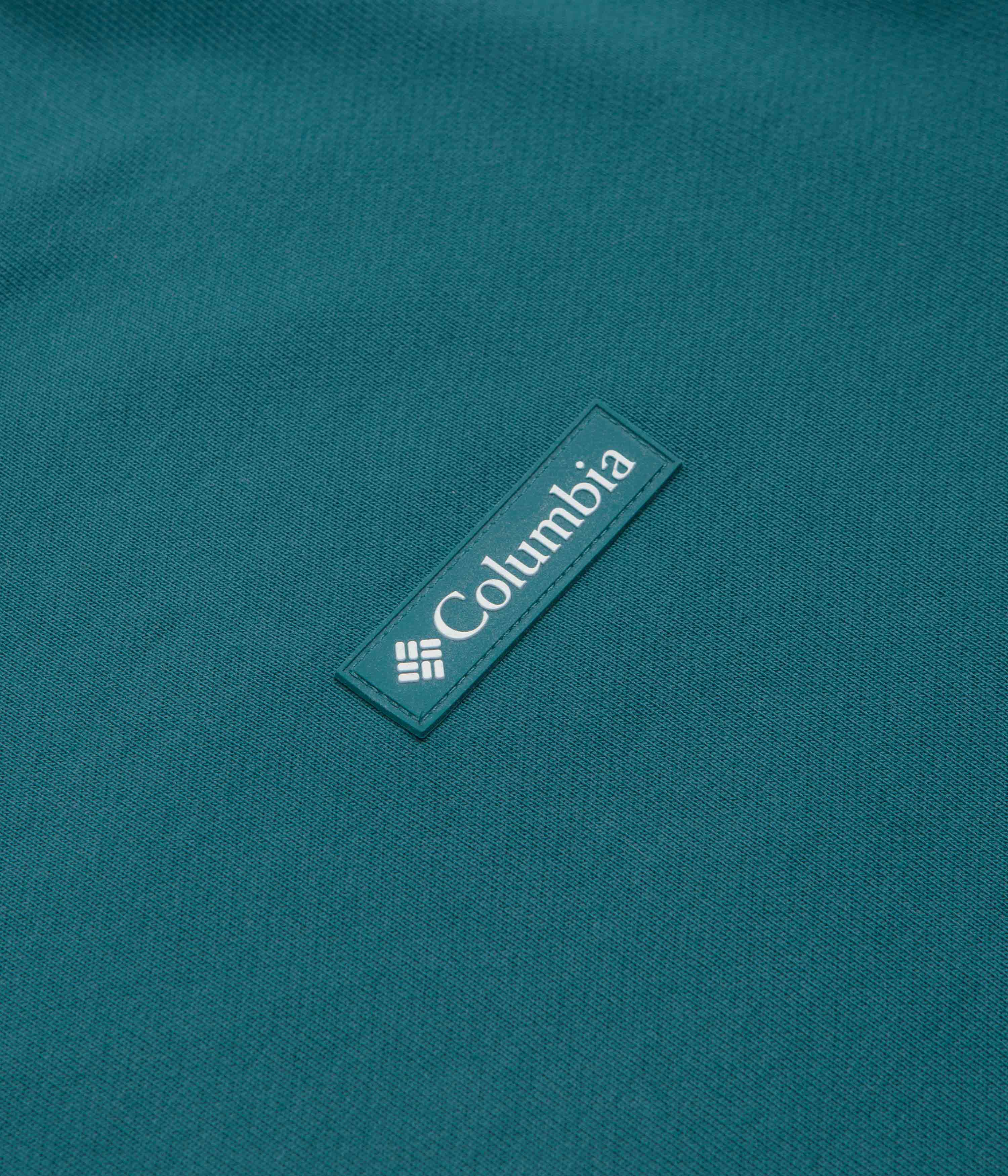 Columbia Marble Canyon Crewneck Sweatshirt - Stunning River Blue