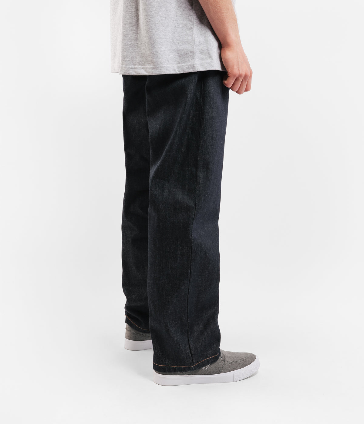 Carhartt Smith Blue Denim Pants - A Timeless Classic