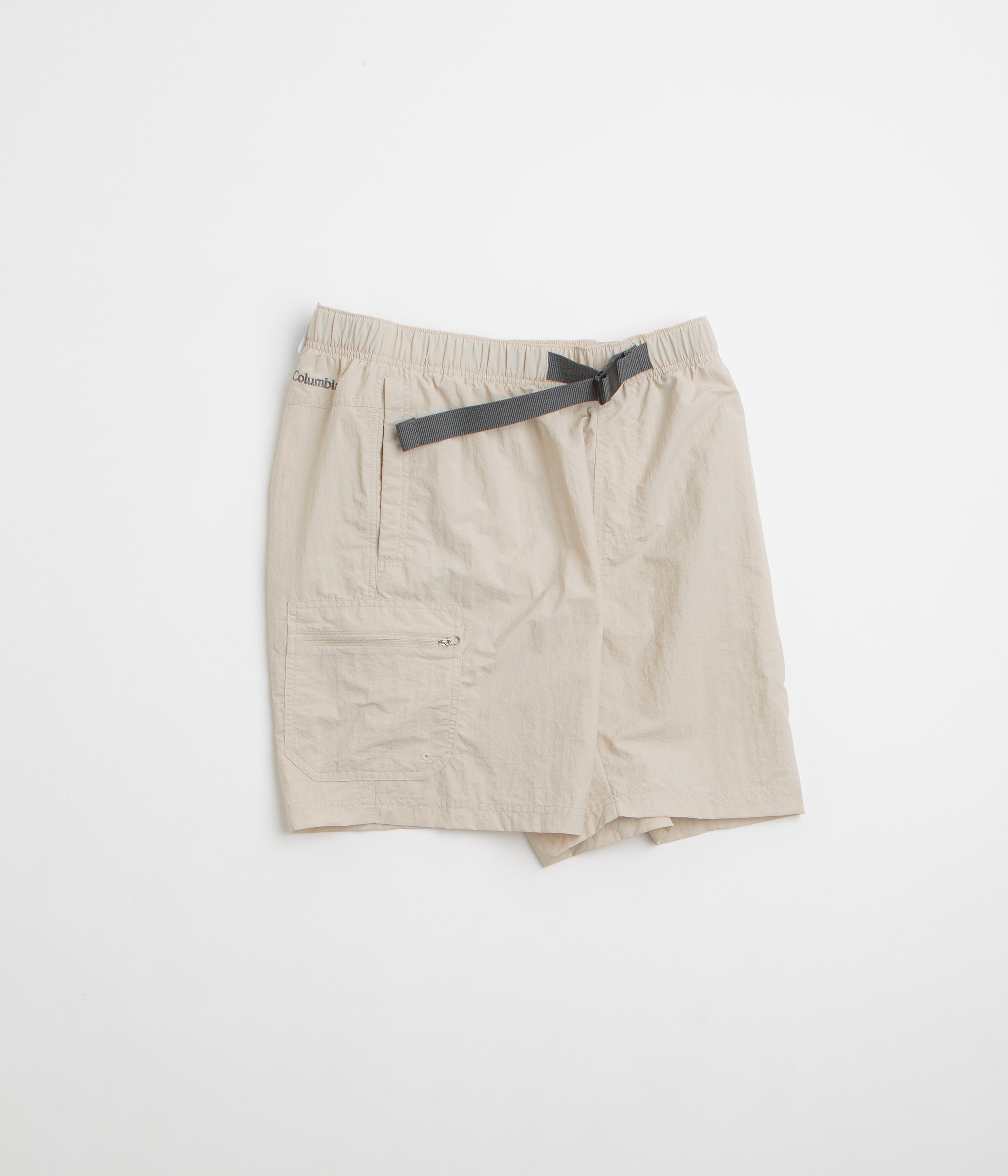 Columbia Mountaindale Cargo Shorts - Dark Stone: The Ultimate Outdoor Essential