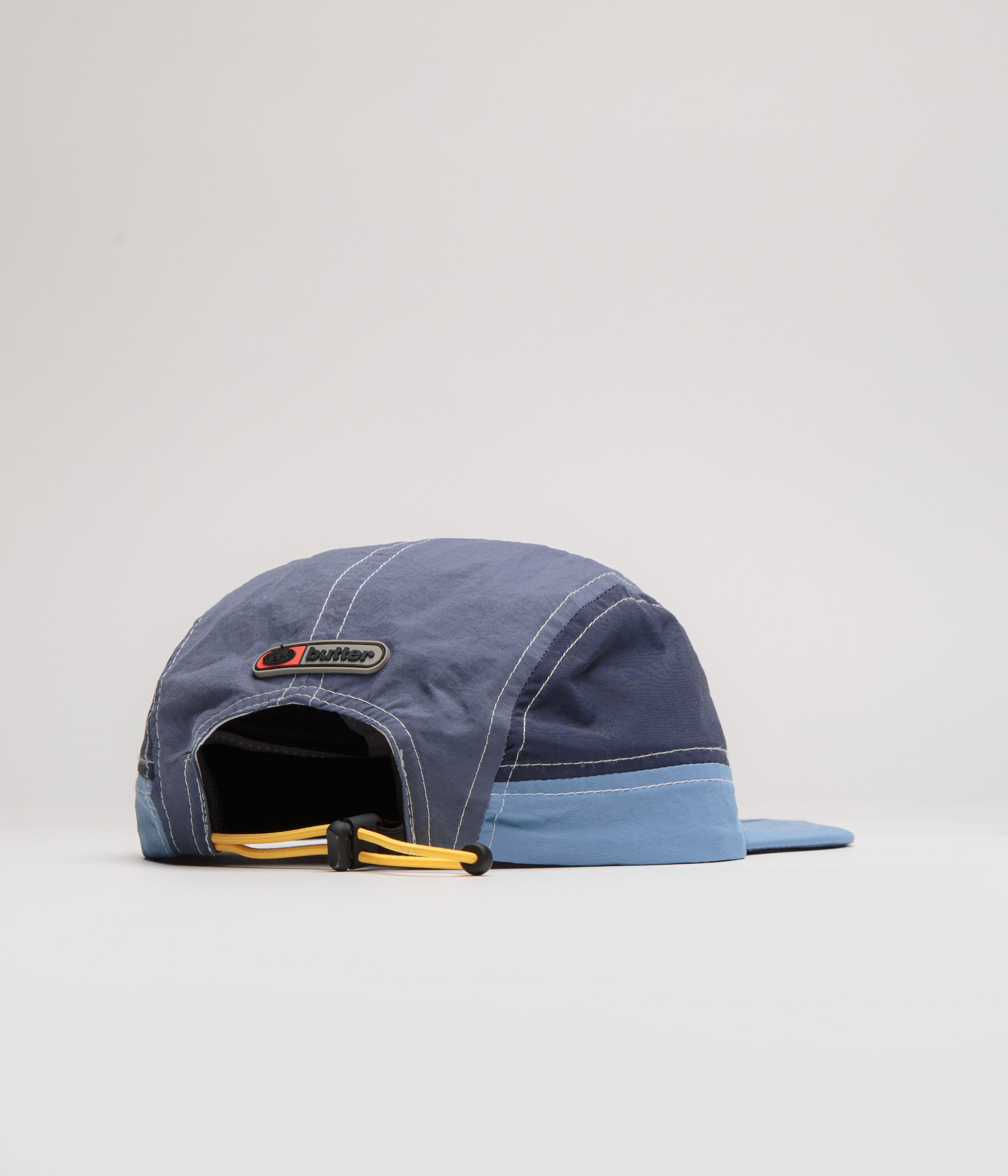 Butter Goods Navy/Ice Stream 4 Panel Cap - Stylish & Functional