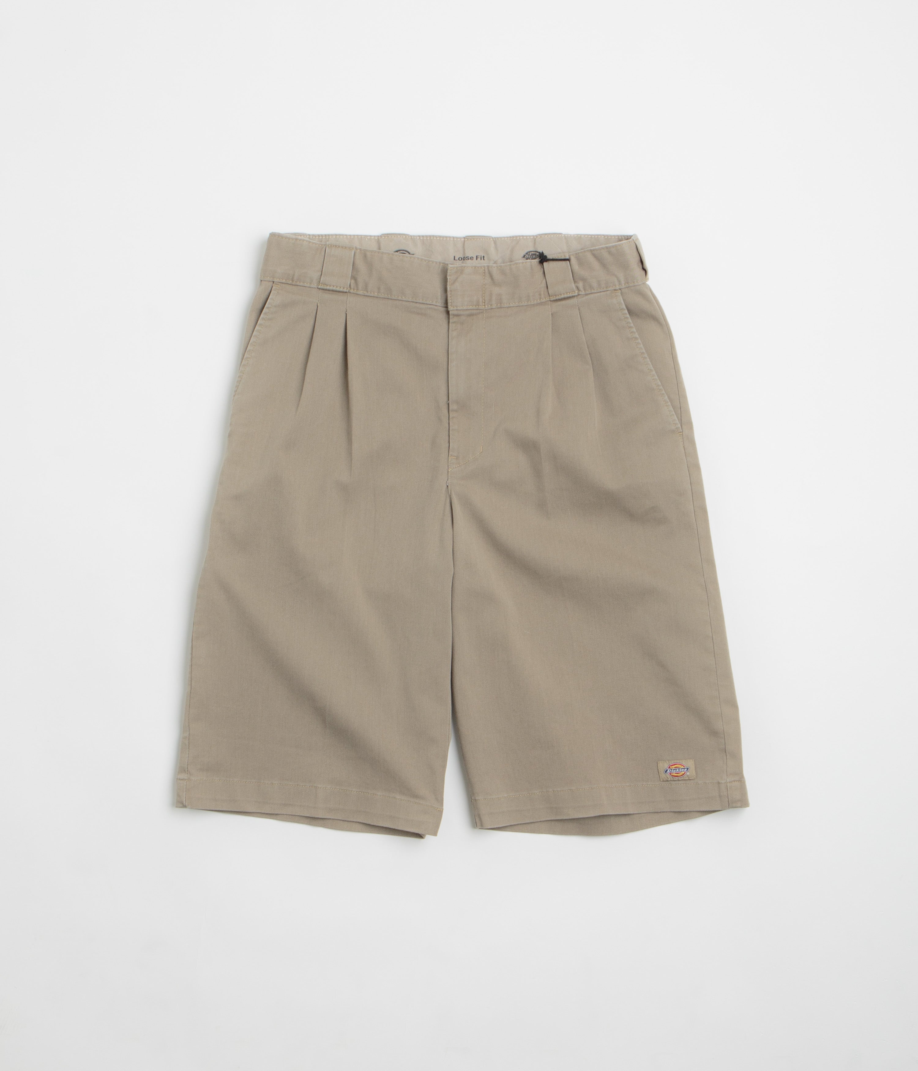 Dickies Unionville 13-Inch Desert Sand Work Shorts - Unbeatable Comfort!