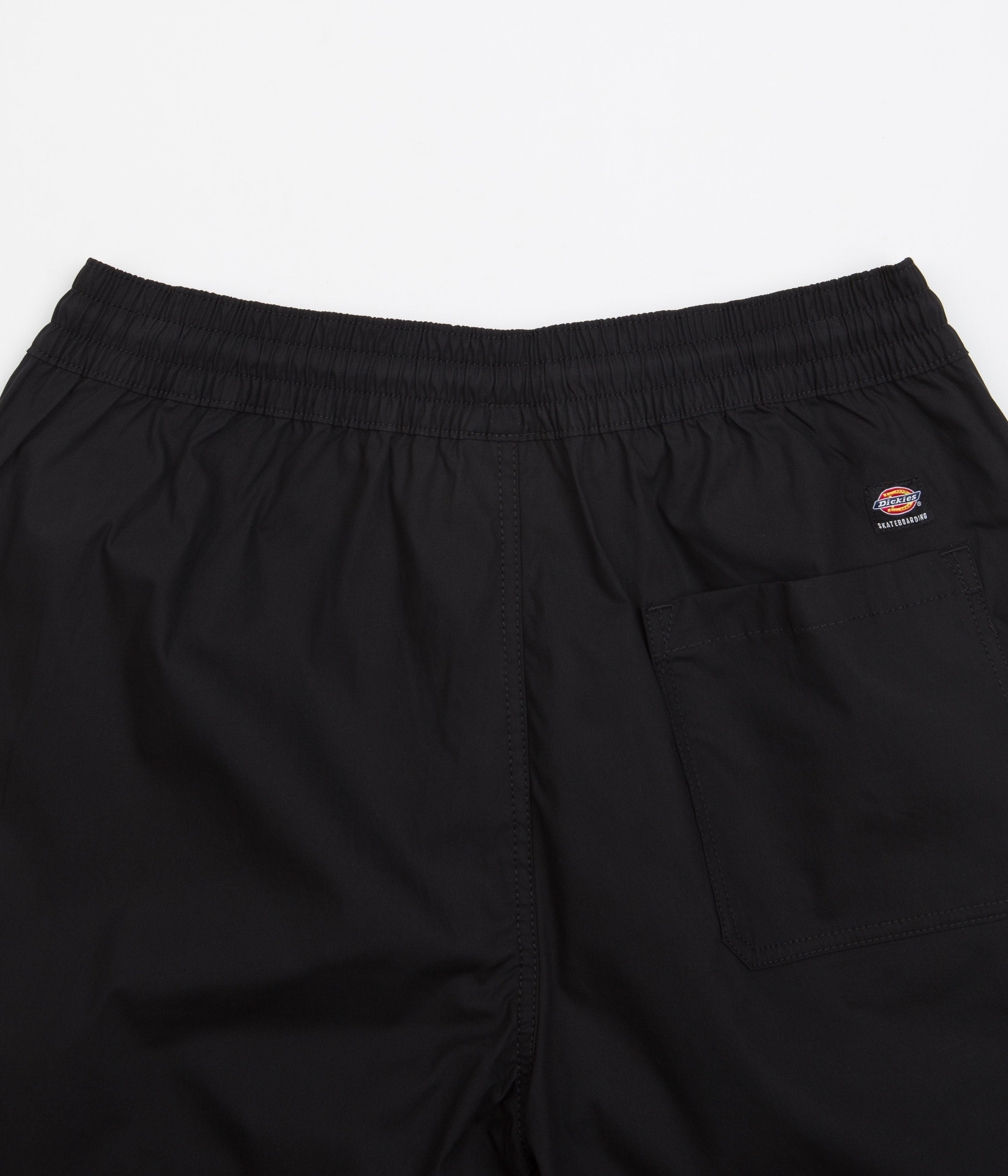 Dickies Grants Pass Black Shorts - A Must-Have for Skate and Street Style