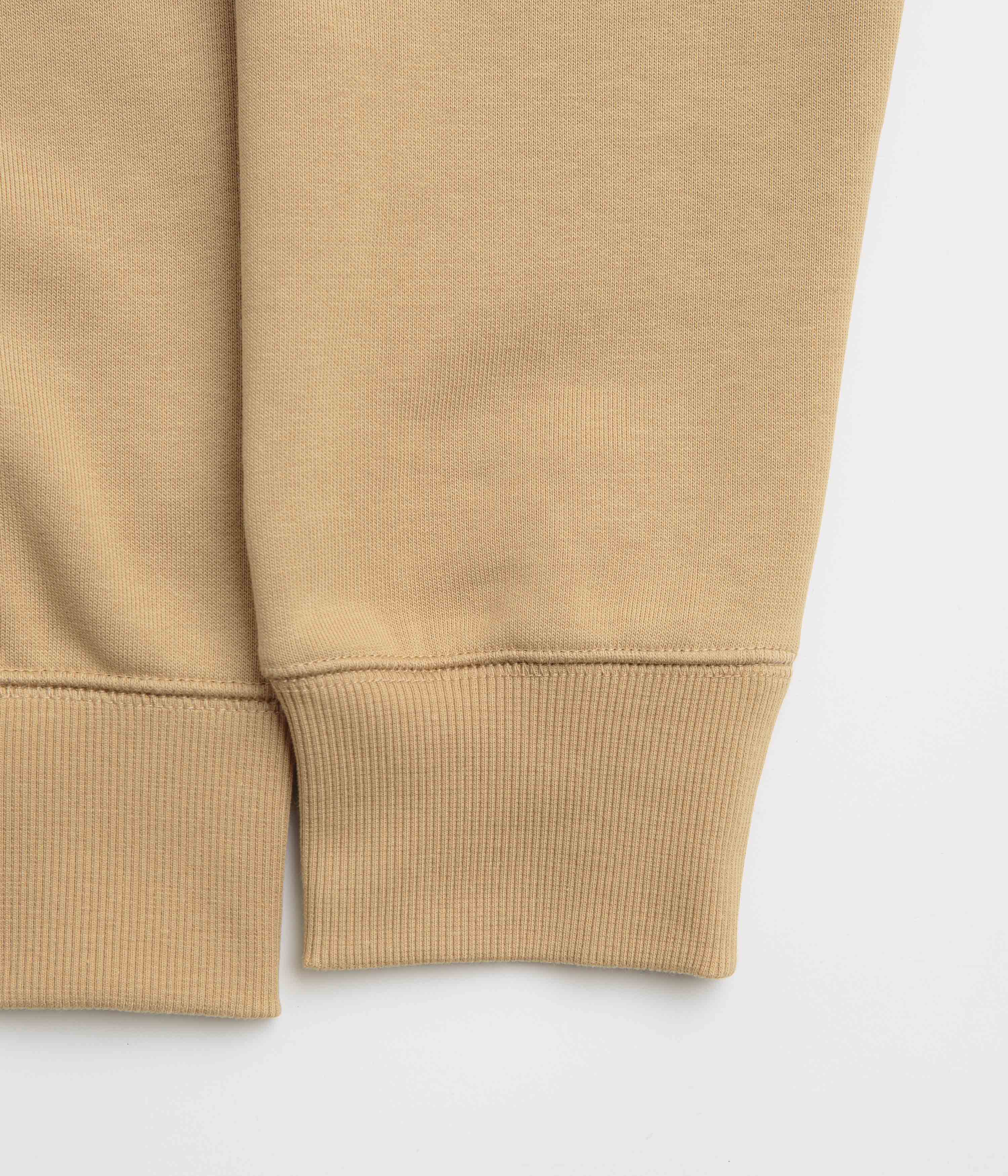 Carhartt Dusty Hamilton Brown & Gold Hooded Chase Jacket - A Stylish Essential