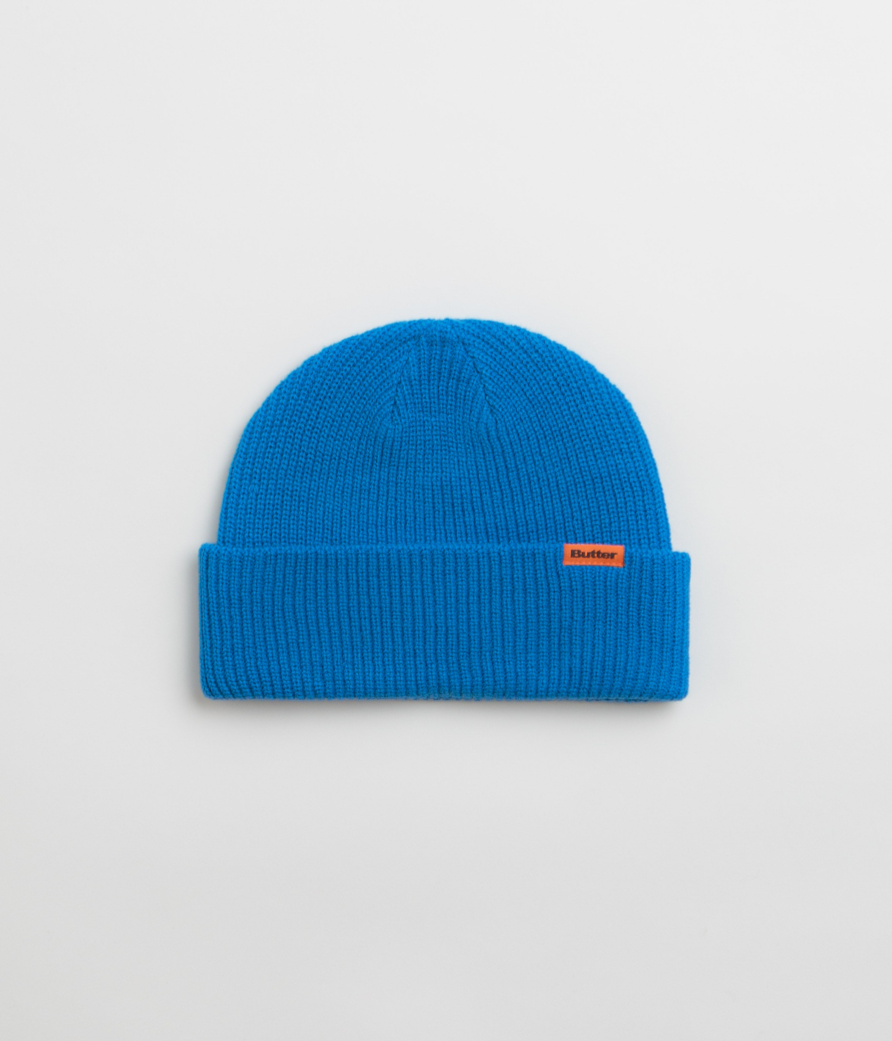 Butter Goods Royal Blue Tall Wharfie Beanie - Irresistible Style!