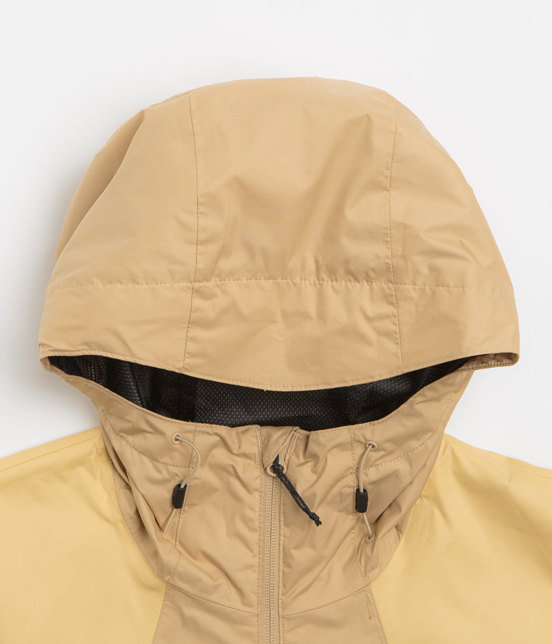 Columbia Inner Limits III Jacket - Stunning Canoe, Sand Dune & Dark Stone