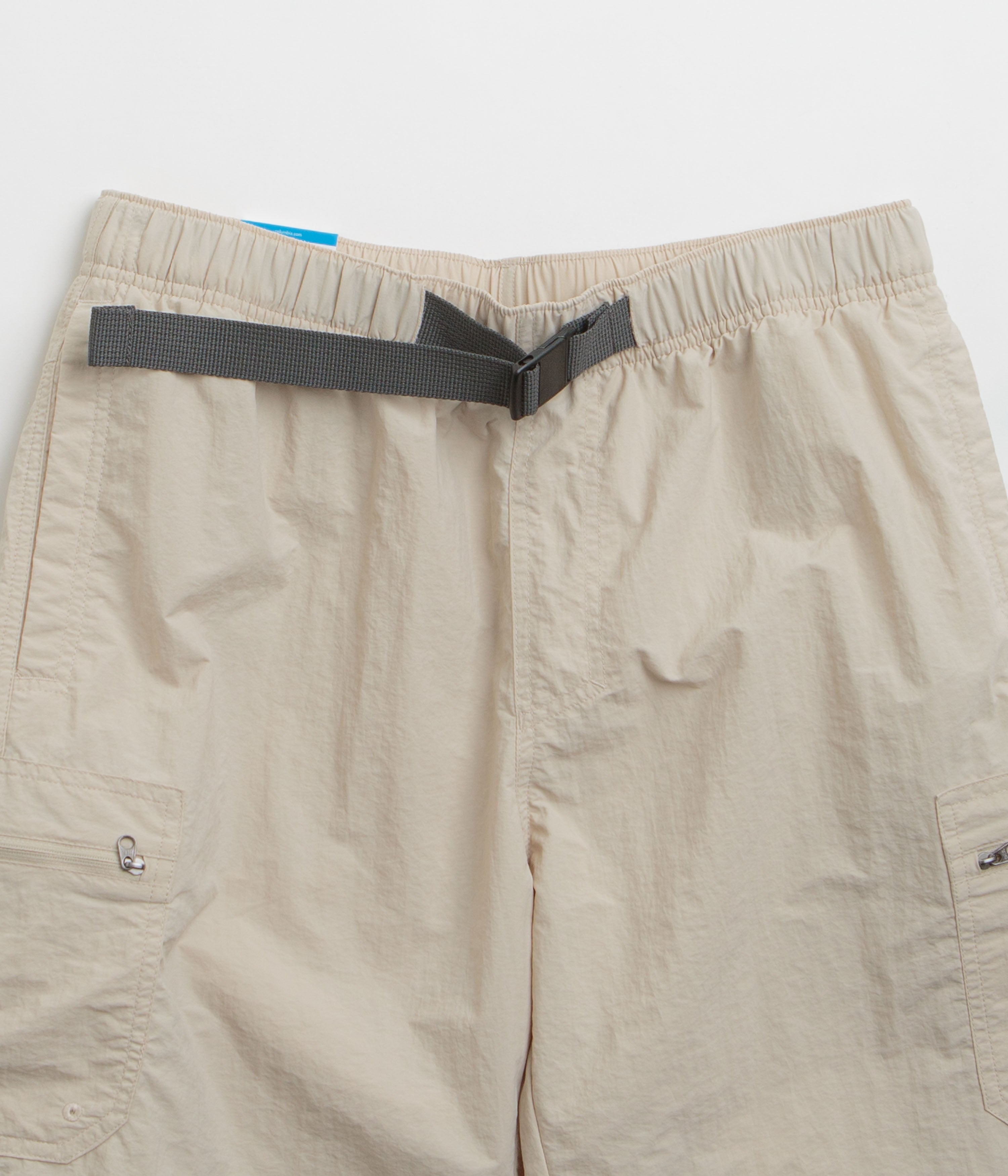 Columbia Mountaindale Cargo Shorts - Dark Stone: The Ultimate Outdoor Essential