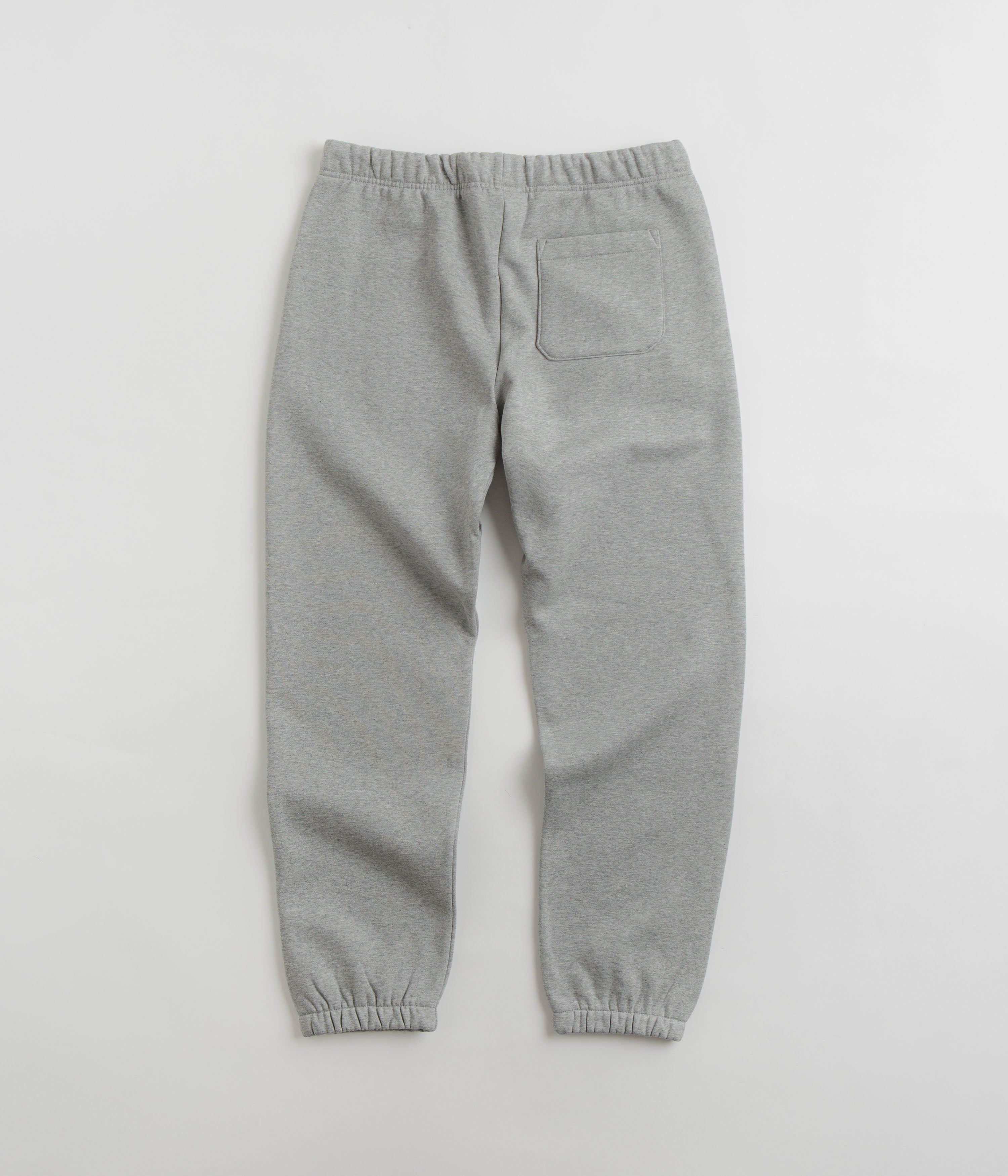 Carhartt Chase Sweatpants - Stunning Grey Heather / Gold