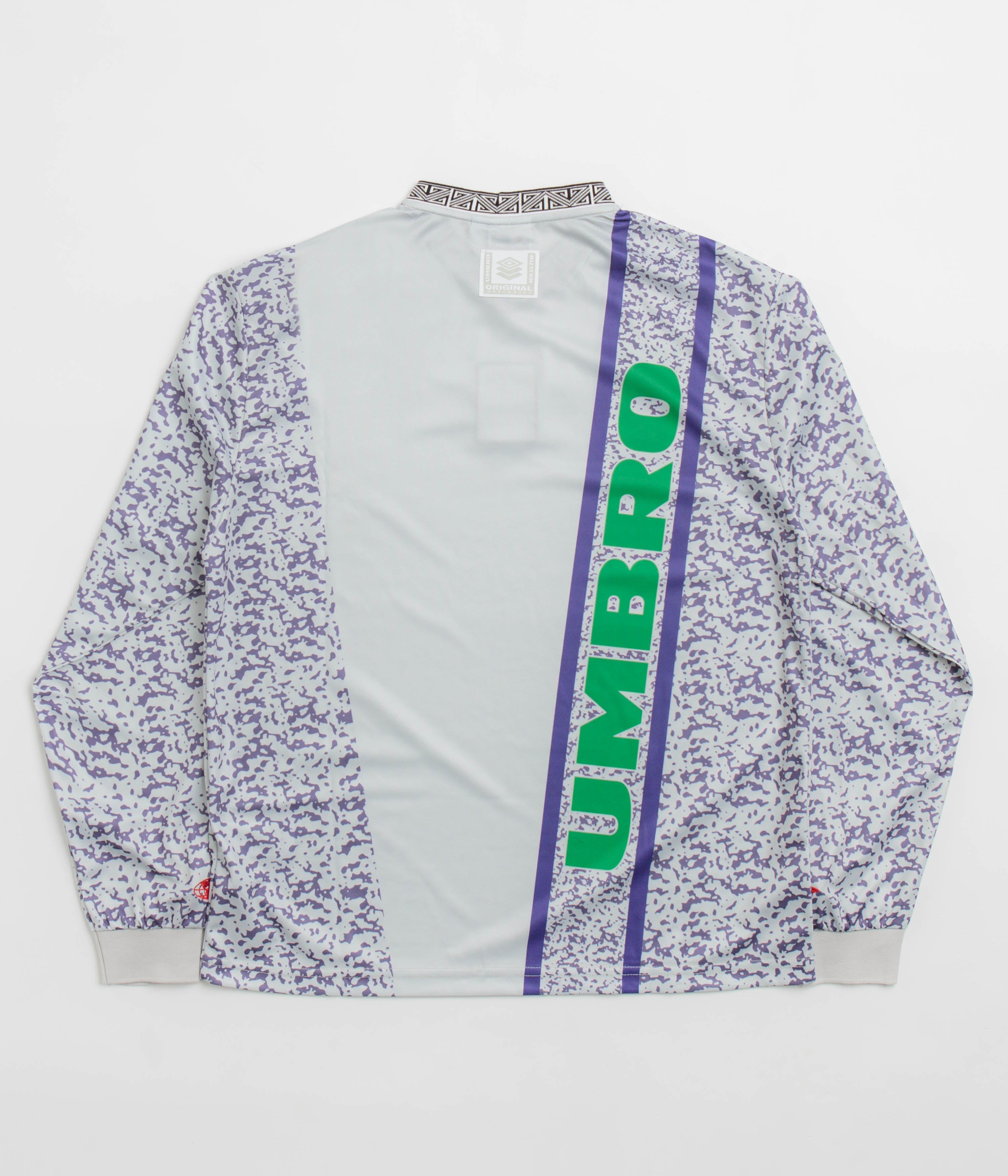 Don't Miss! Butter Goods x Umbro Cement / Dusk Goalie Jersey