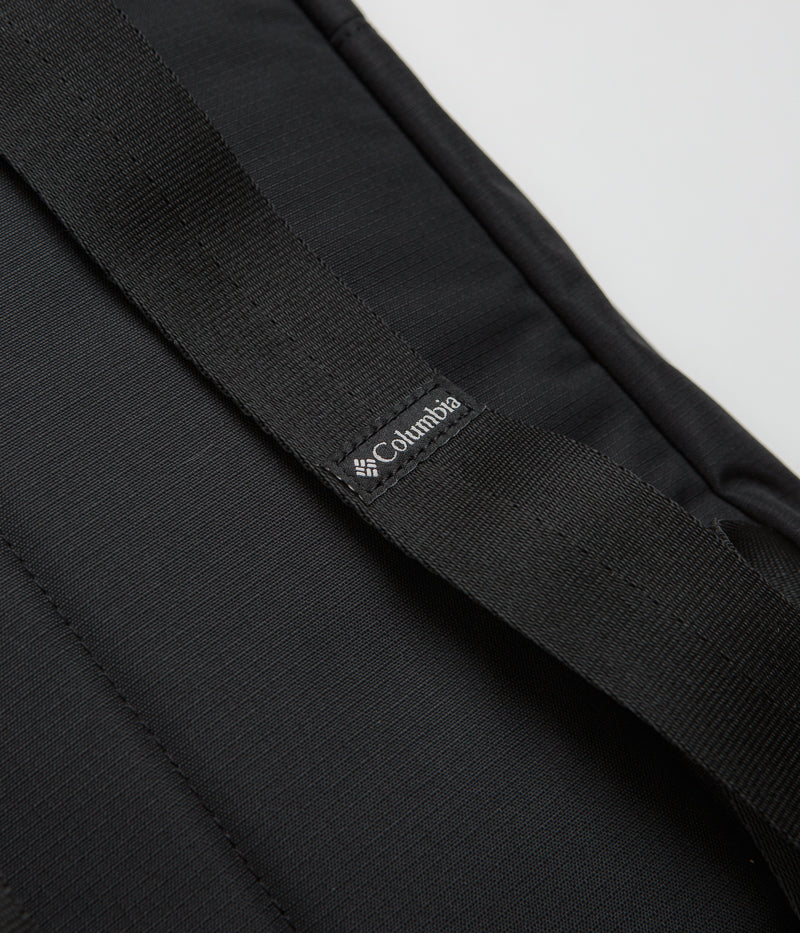 Columbia Trail Traveler 18L Black Backpack - Your Ultimate Travel Companion