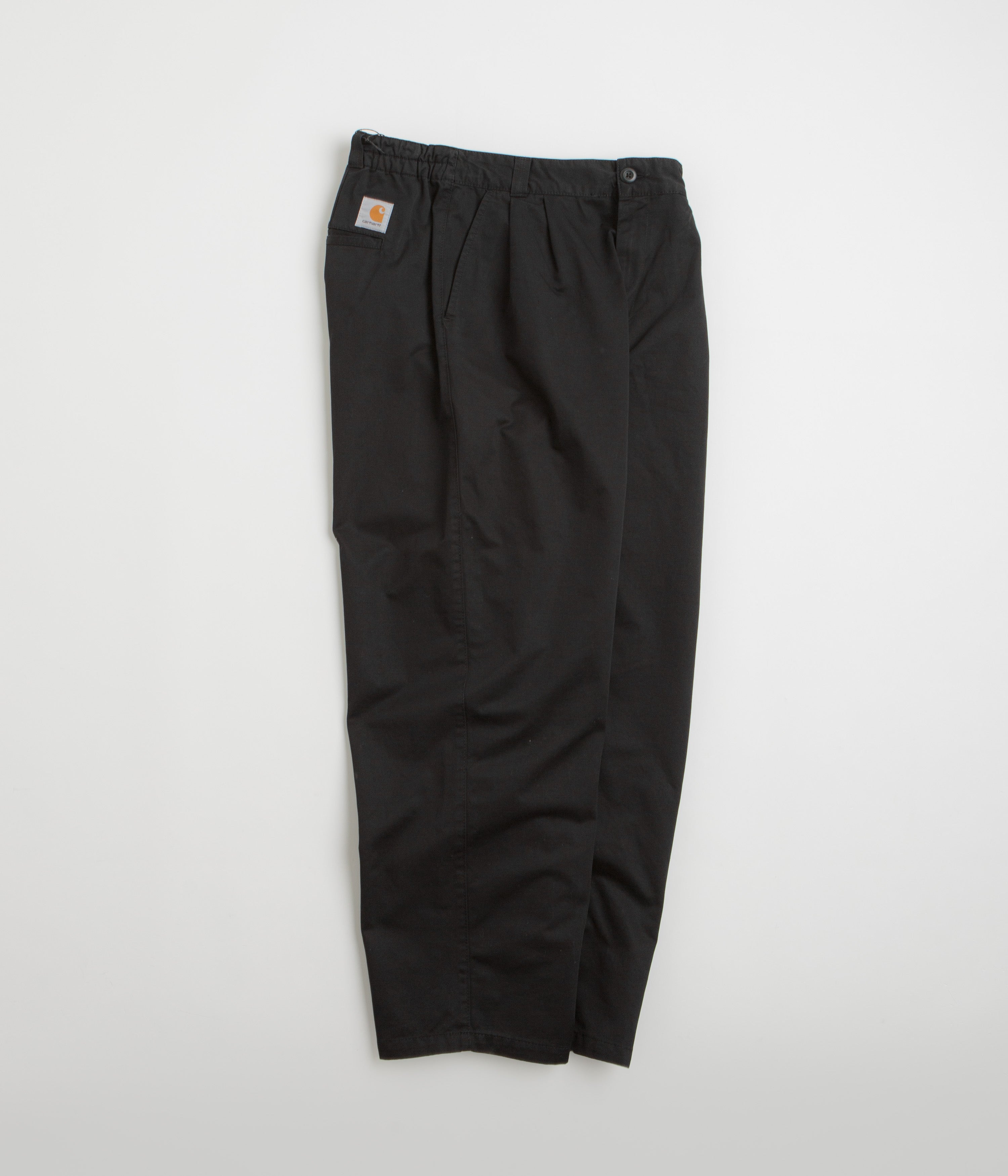Carhartt Marv Black Pants - Stylish & Comfortable