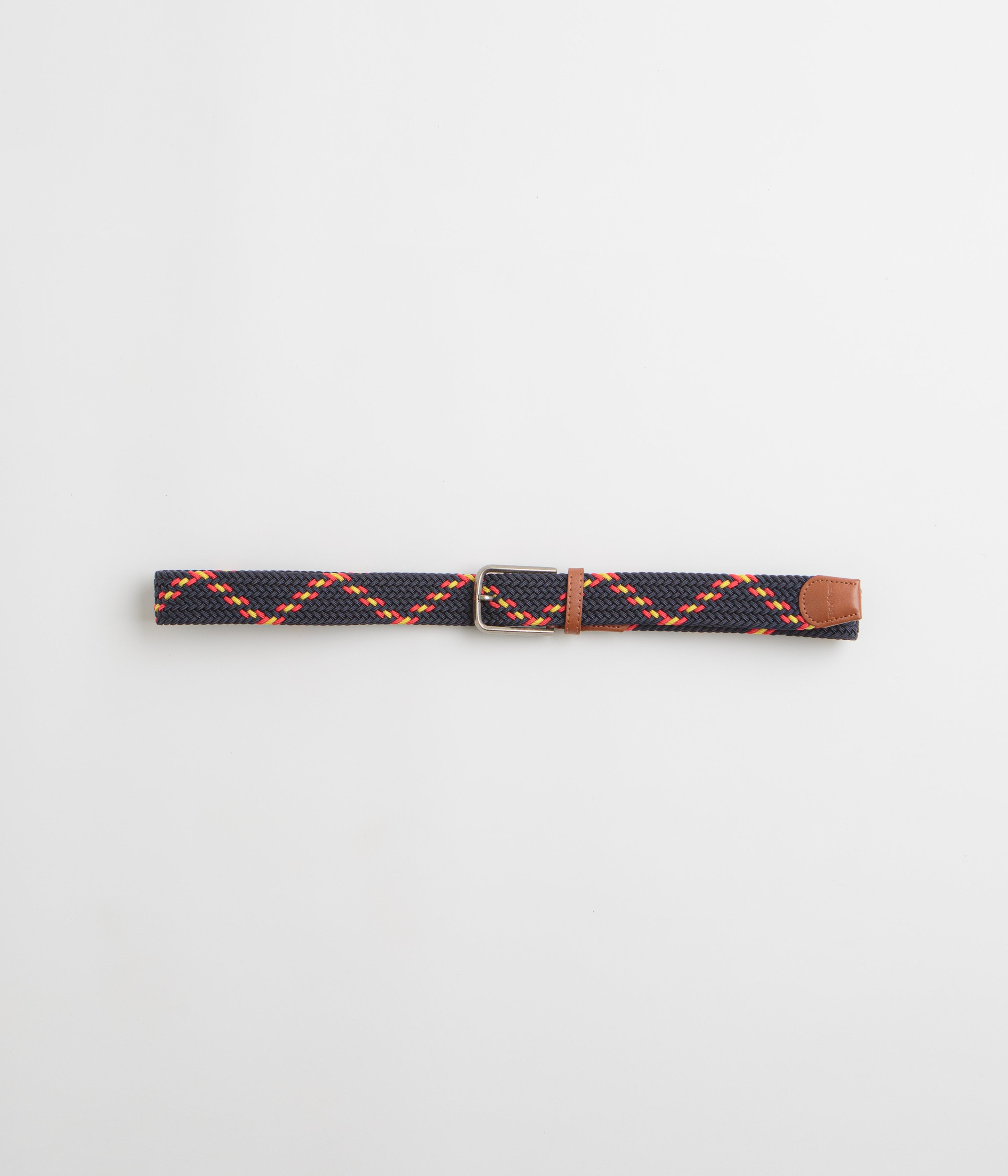 Navy Butter Goods Braided Belt - A Must-Have Fashion Accessory
