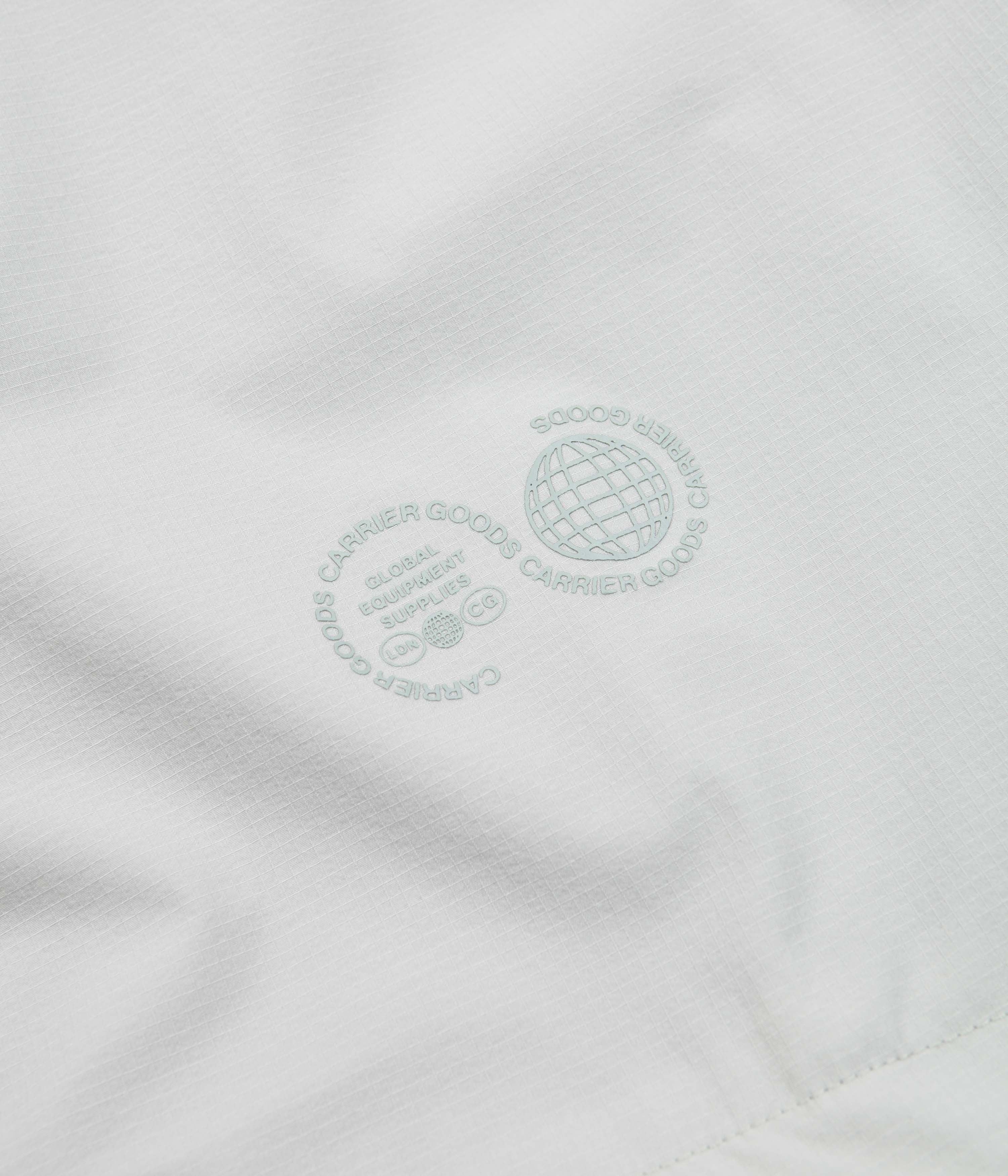 Carrier Goods Celadon Tint Expedition Shorts - Adventure-Ready!