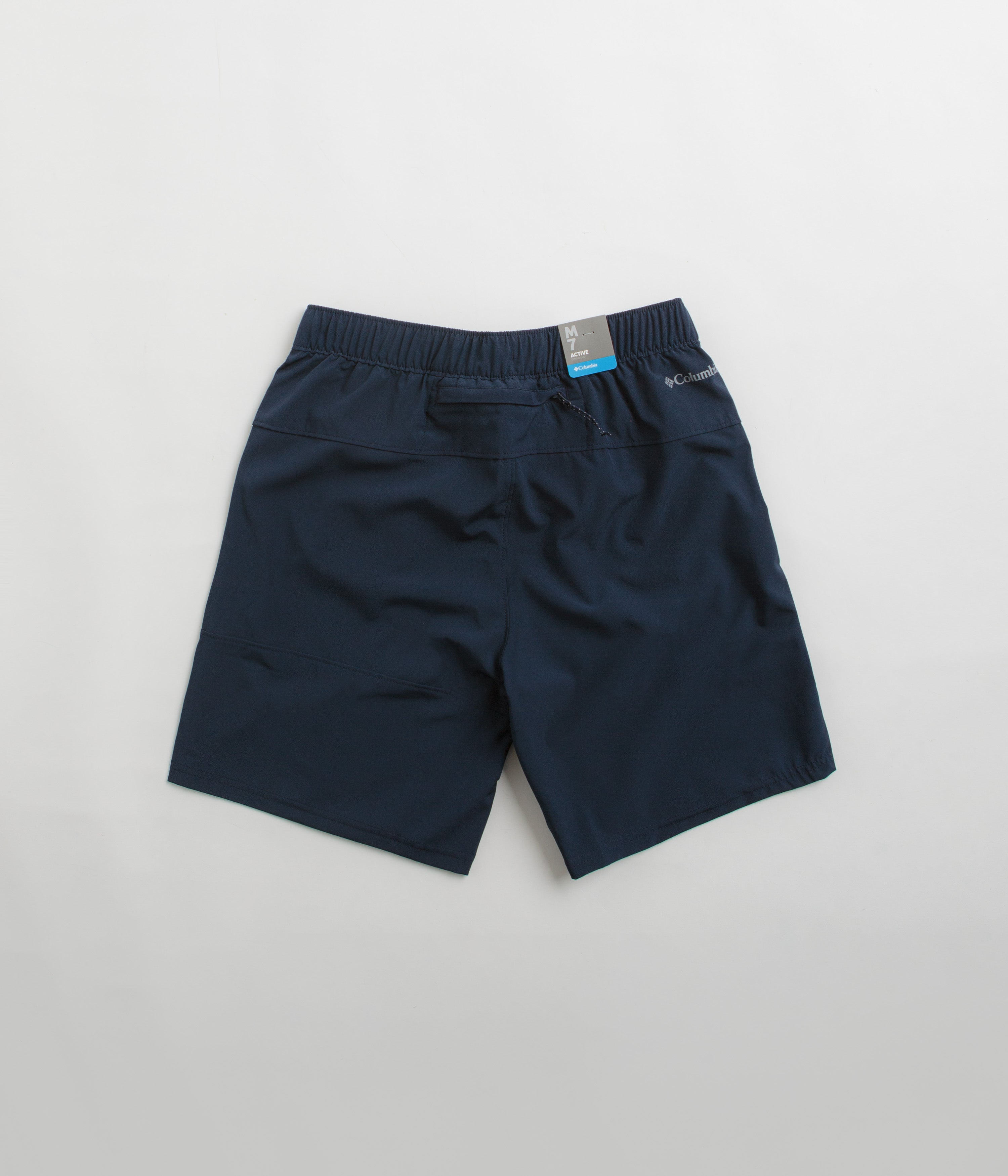 Columbia Collegiate Navy Hike Color Block Shorts - The Ultimate Outdoor Essential