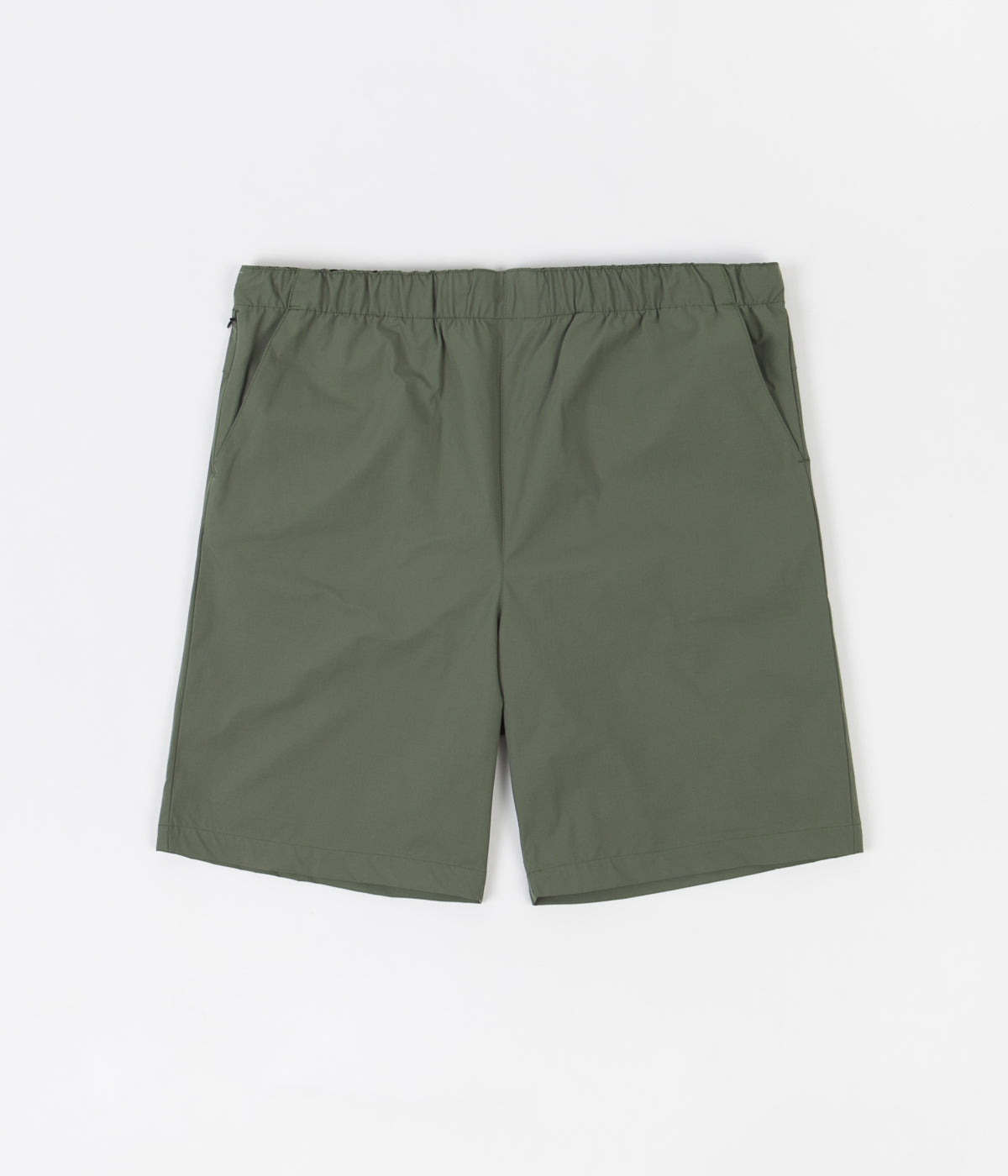 Carhartt Hurst Shorts - Stunning Dollar Green