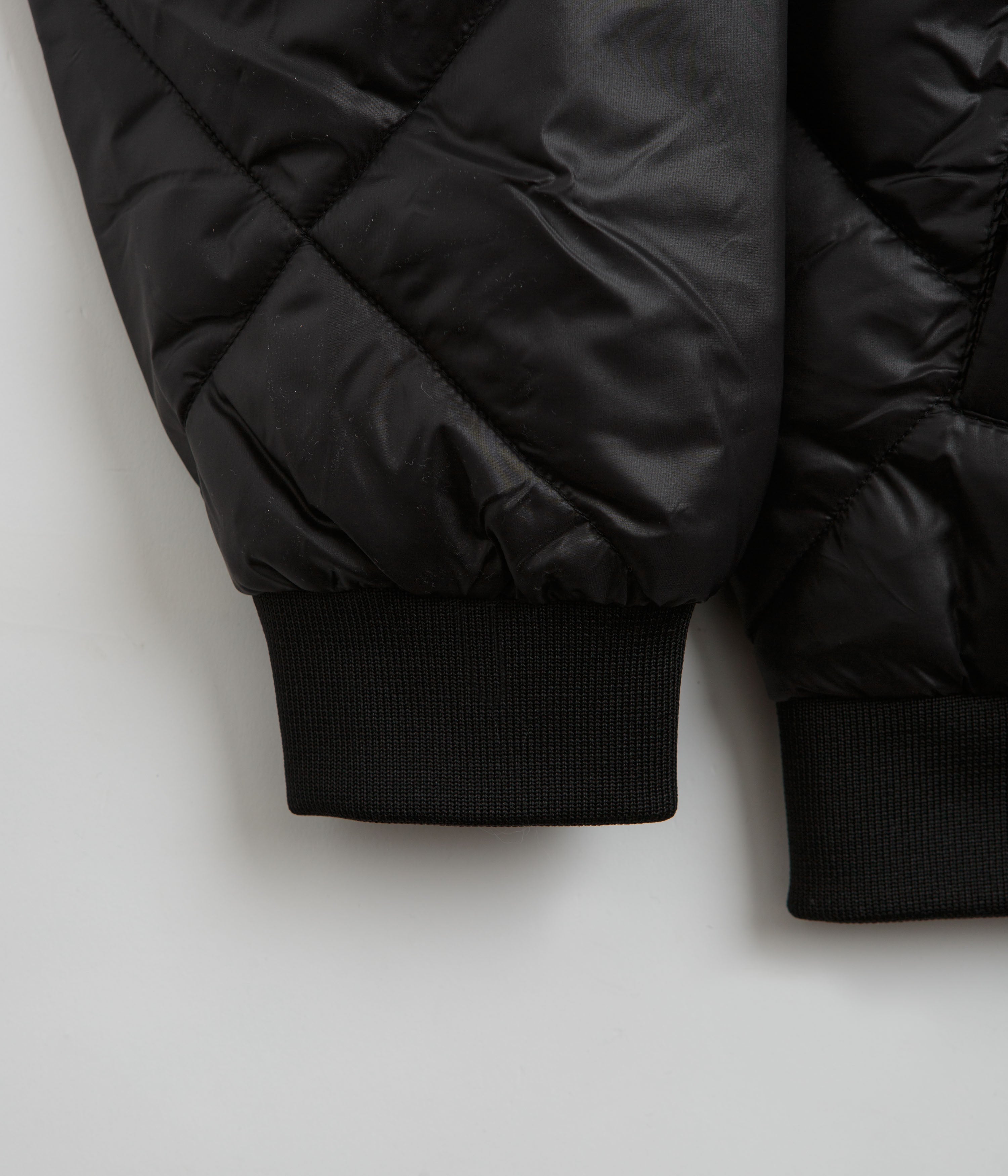 Butter Goods Black Hooded Work Jacket - A Must-Have!