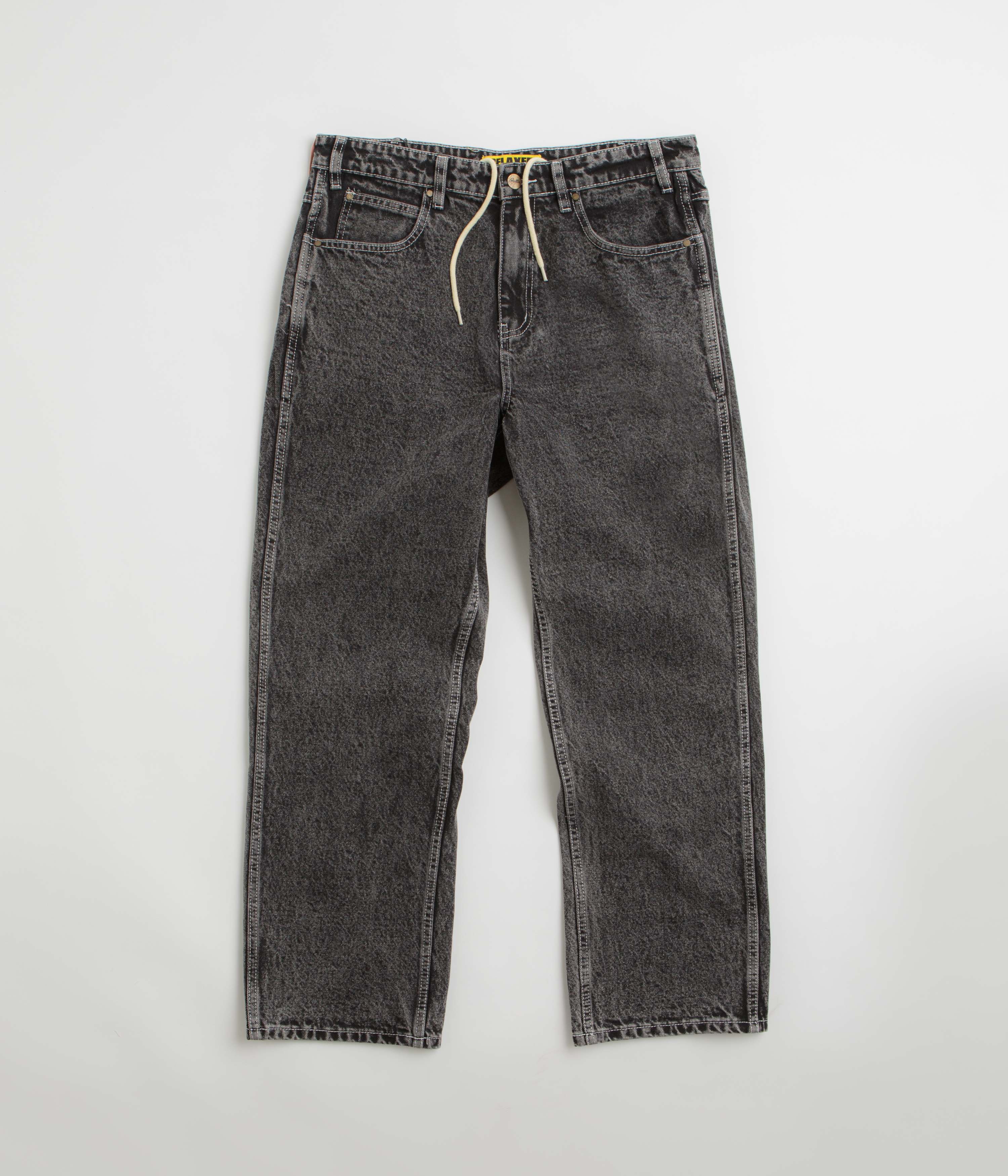 Butter Goods Washed Black Art Jeans - A Fashion Must-Have!