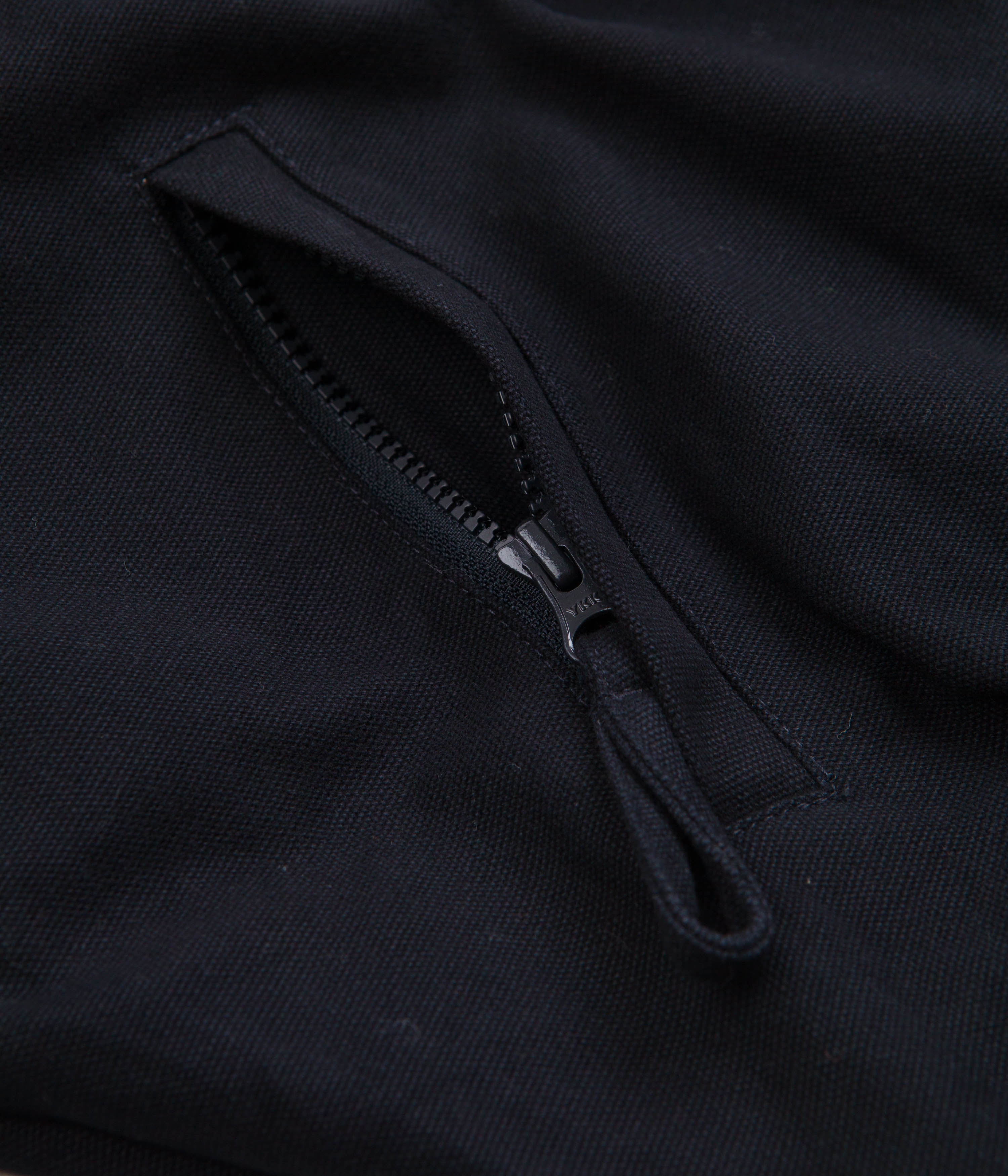 by Parra's Stunning Navy Blue Worked P Jacket