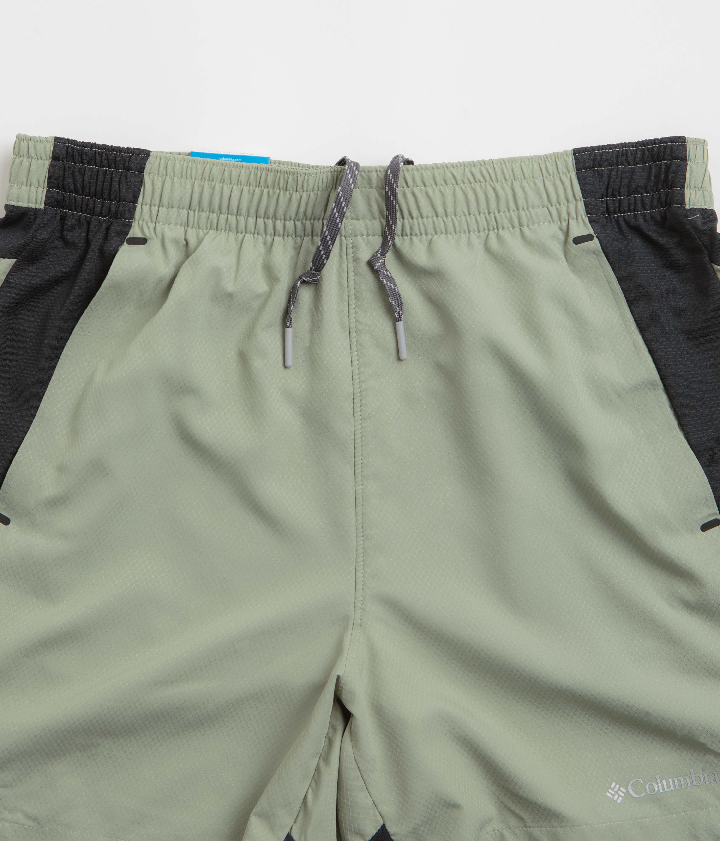 Columbia Three Pitch 5' Shorts - Stunning Safari / Black Combo