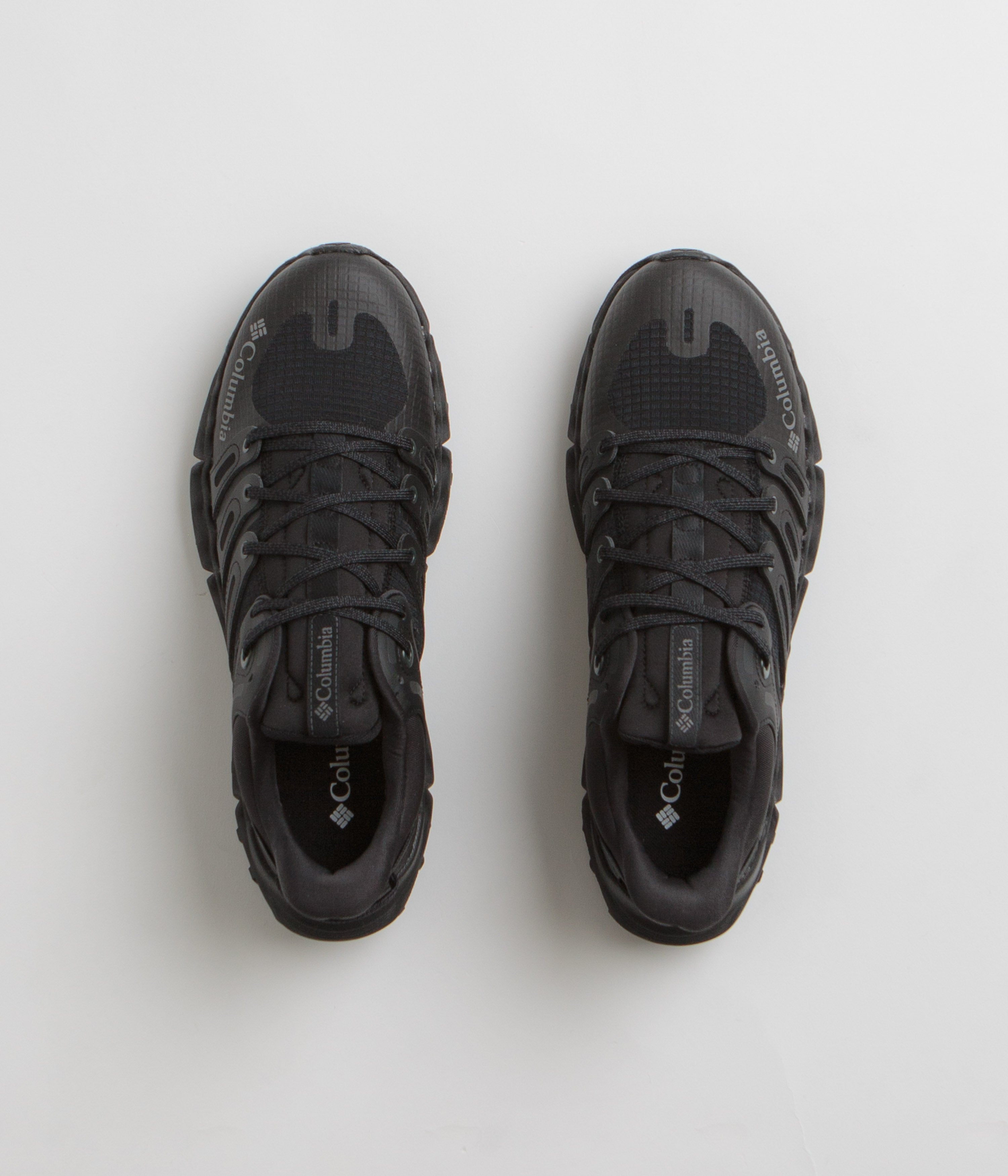 Columbia Voyager FLX PCT Shoes - Sleek Black / Shark