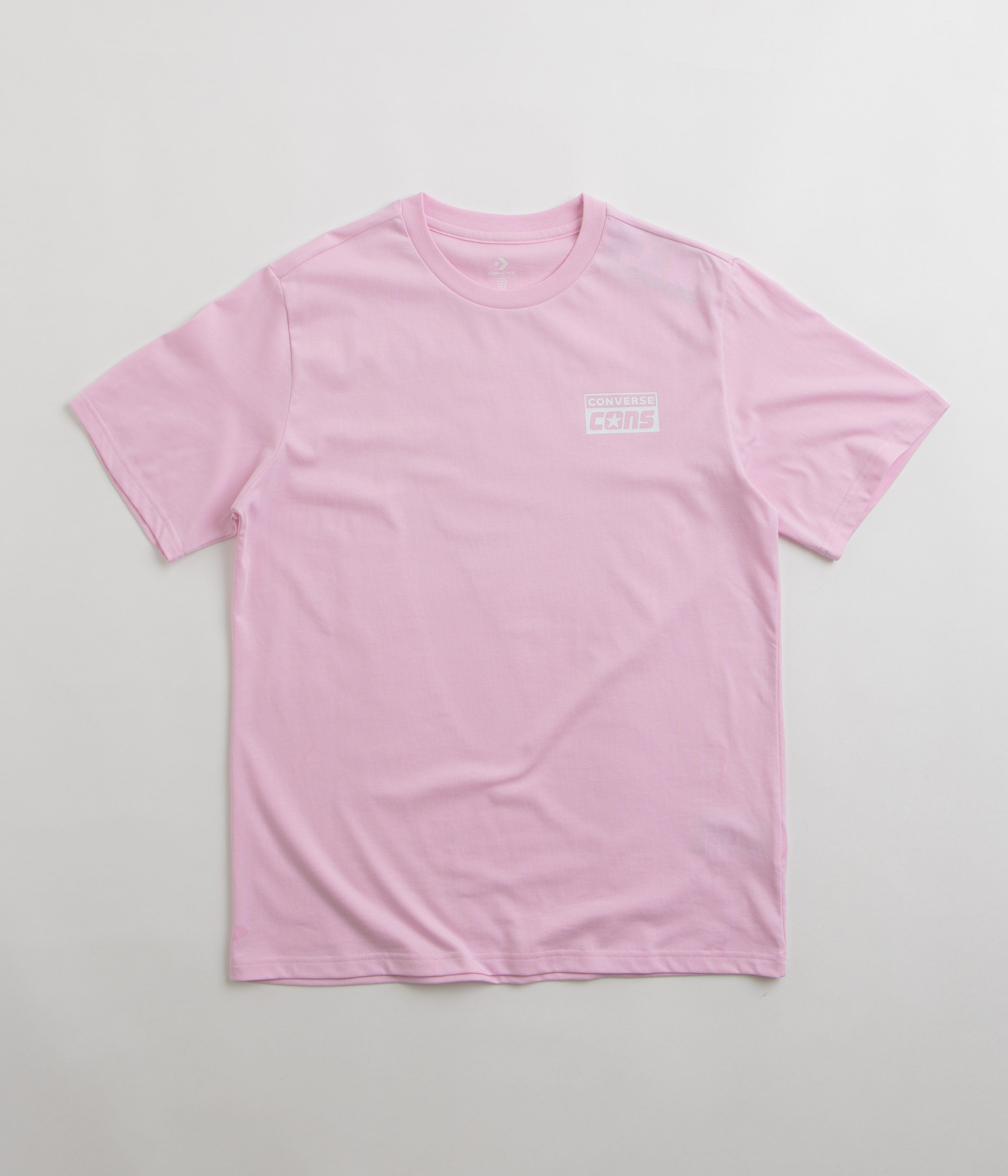 Converse Cons Stardust Lilac Graphic T-Shirt - A Must-Have!
