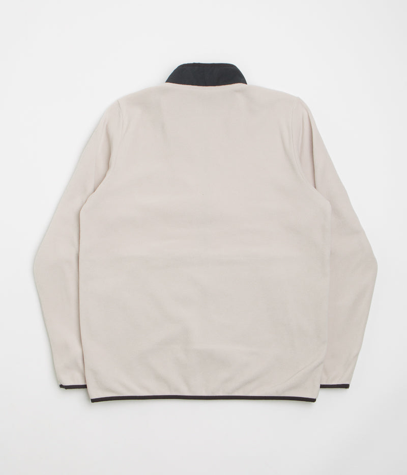 Columbia Sequoia Grove Full Zip Fleece - Stylish Dark Stone/Black