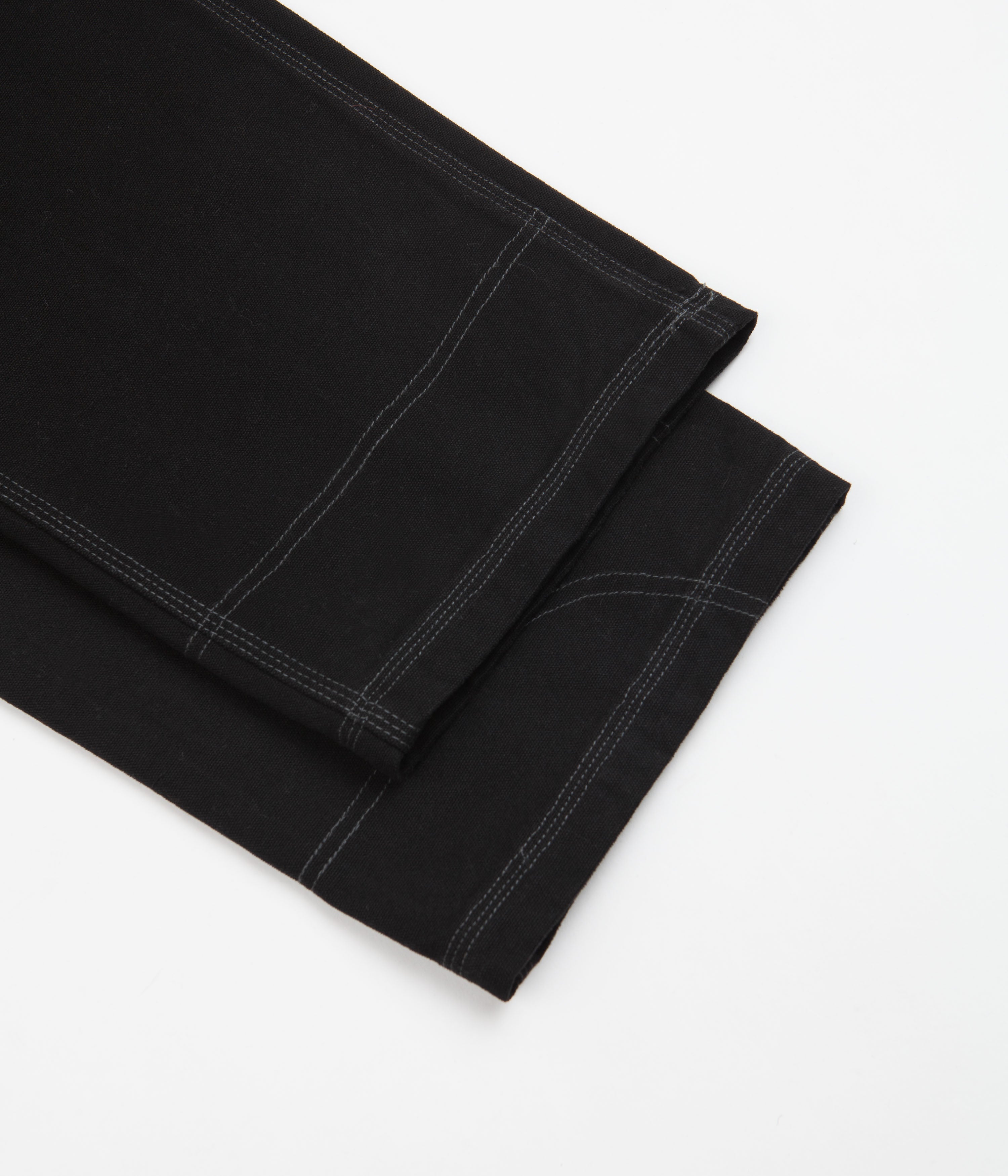 Bronze 56K Black Duck Canvas Pants - Stylish Winter Must-Have