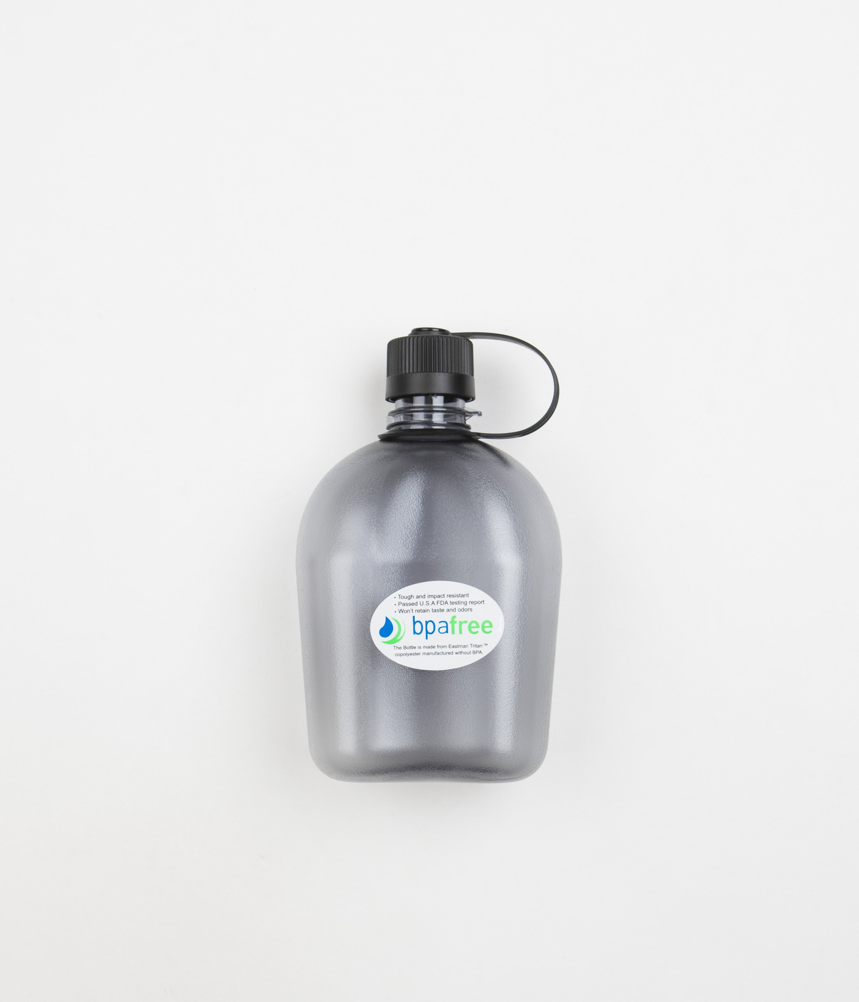 Carhartt Black Field Bottle - Your Ideal Outdoor Companion