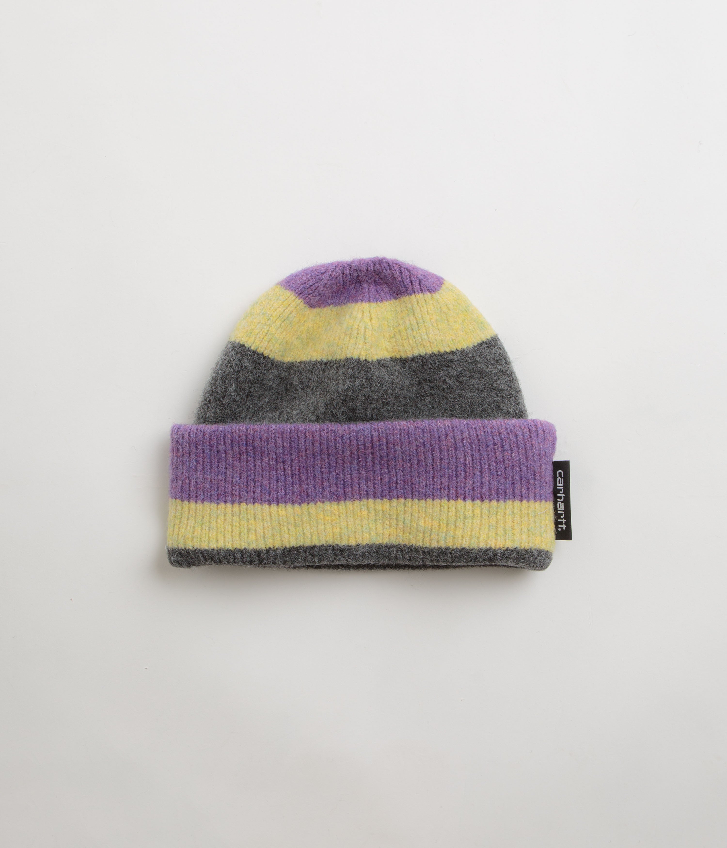 Carhartt Sundling Beanie - Stunning Sundling Stripe Jacquard & Aura Design