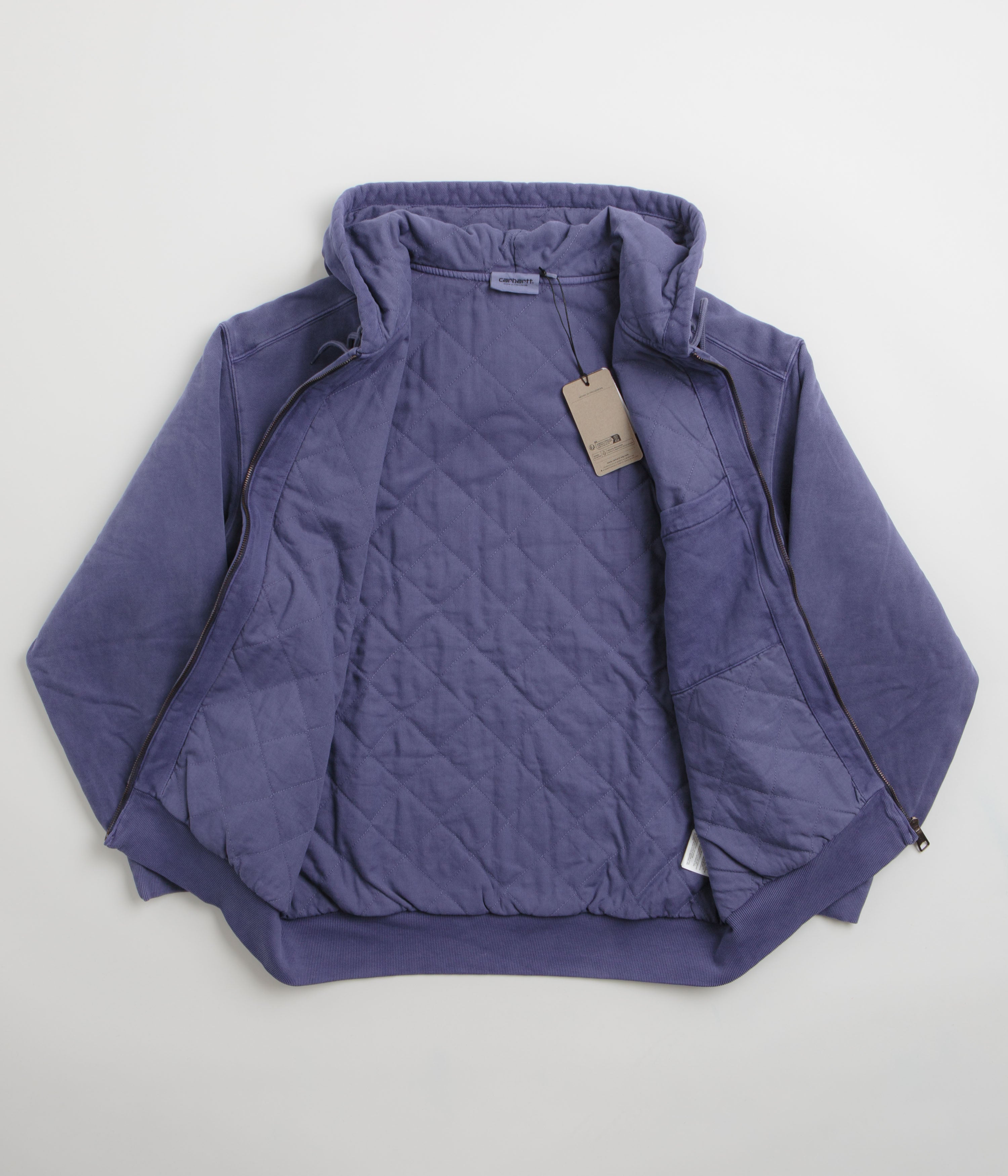 Carhartt Vista Aura Hooded Jacket - A Timeless Style