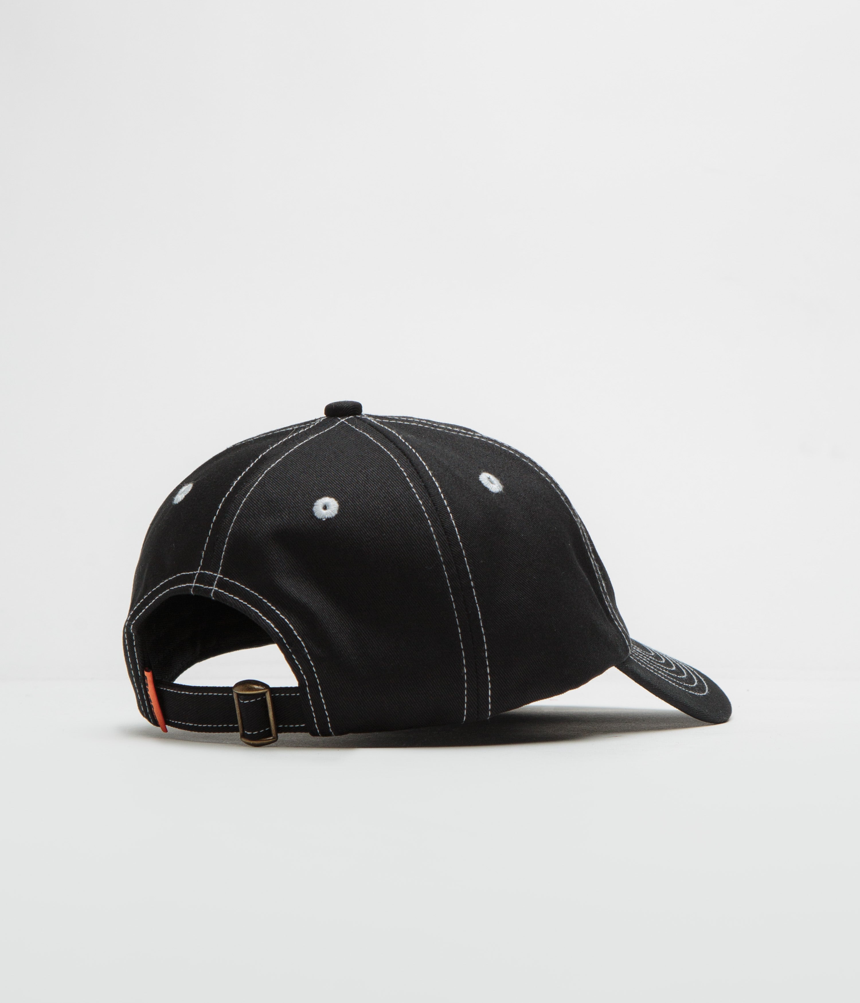 Butter Goods Stunning Warped Black Cap - A Must - Have!