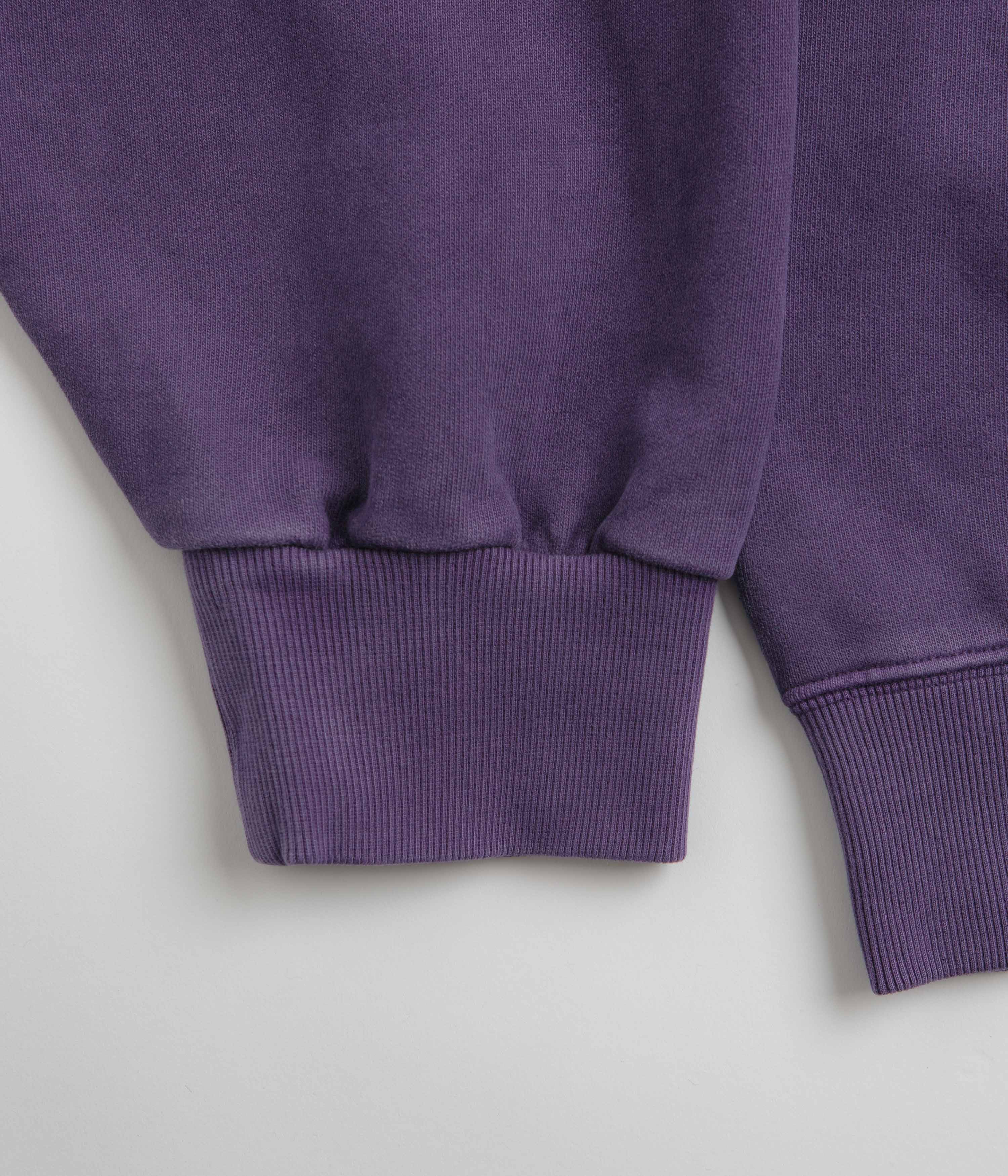 Carhartt Vista Crewneck Sweatshirt - Aura: A Stylish and Comfortable Must-Have