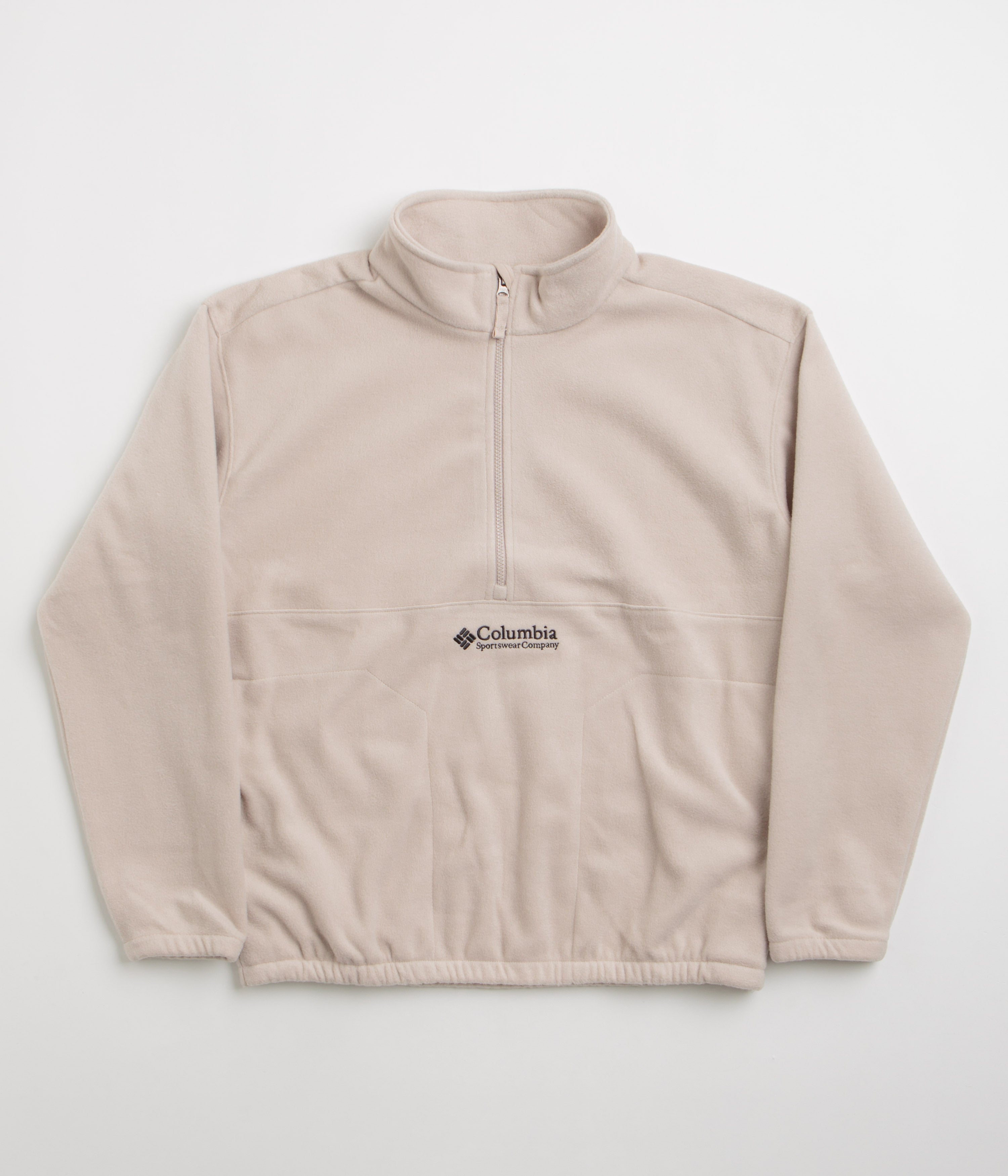 Columbia Bent Bough 1/2 Zip Fleece - Stunning Crushed Clay