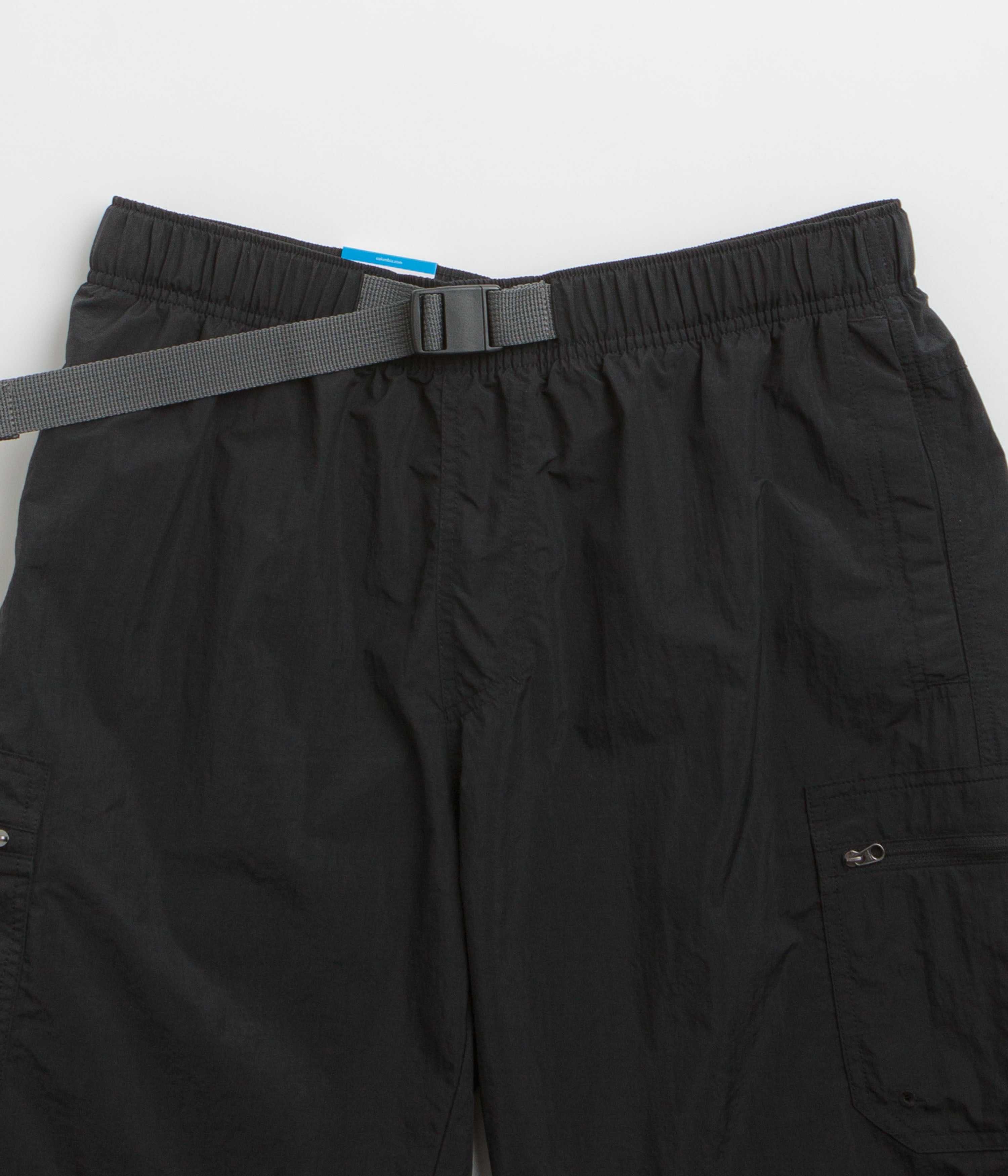Columbia Mountaindale Black Cargo Shorts - The Ultimate Outdoor Essential