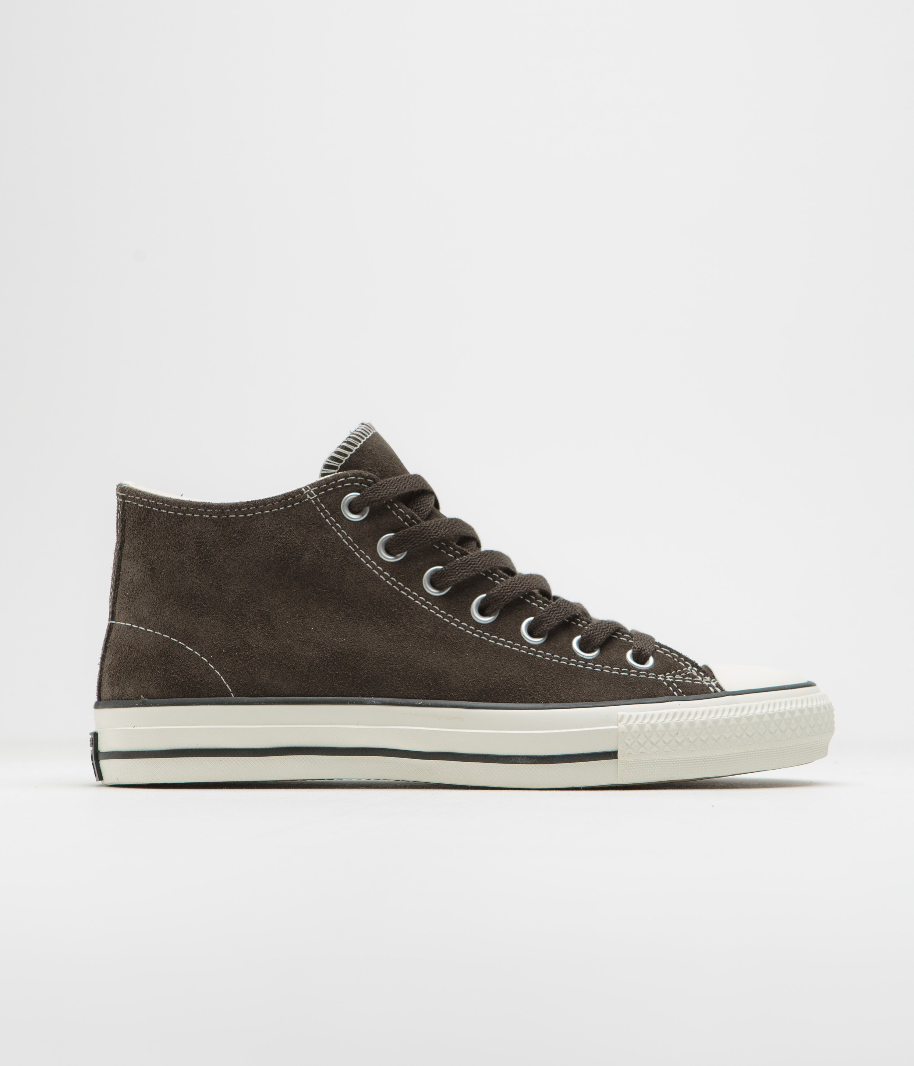 Converse CTAS Pro Mid Shoes - Fresh Brew, Egret & Black: Retro Style for Skaters