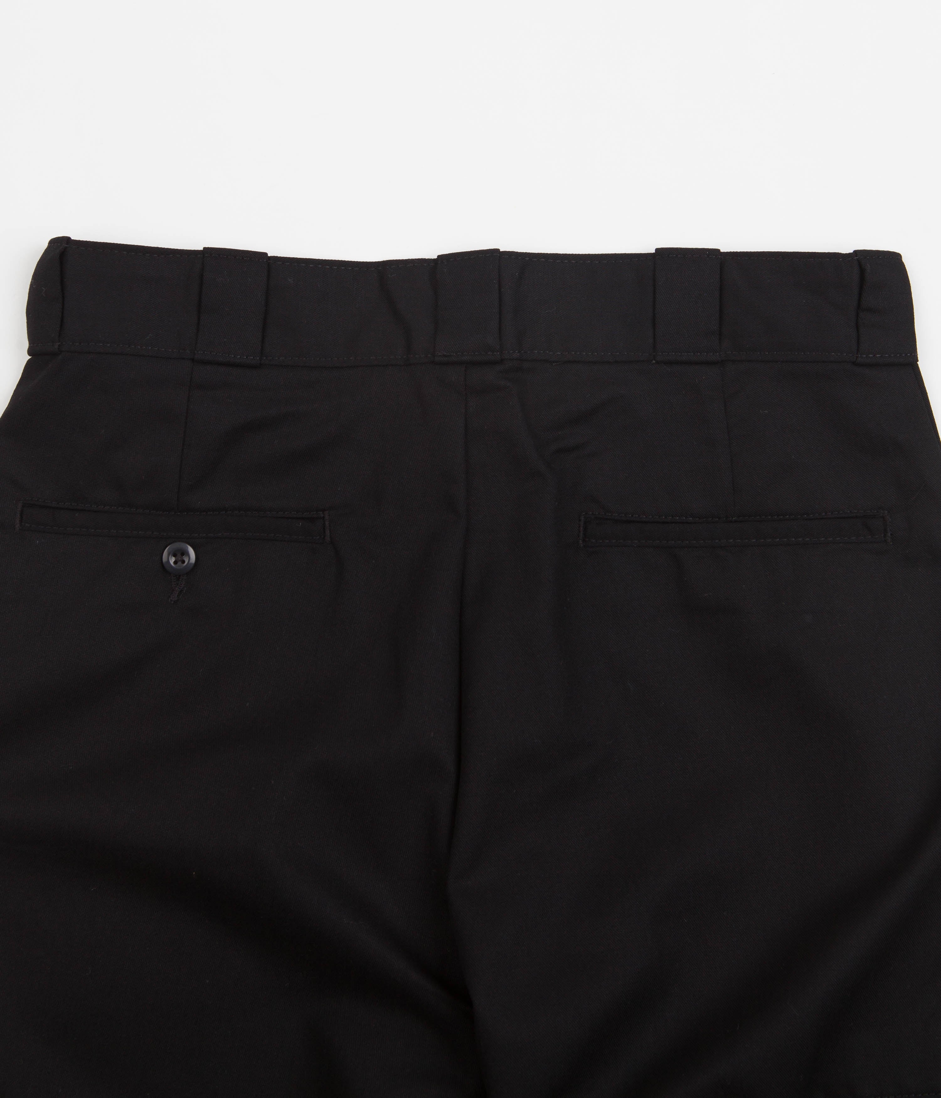 Dickies Valley Grande Double Knee Pants - Stylish Black Edition