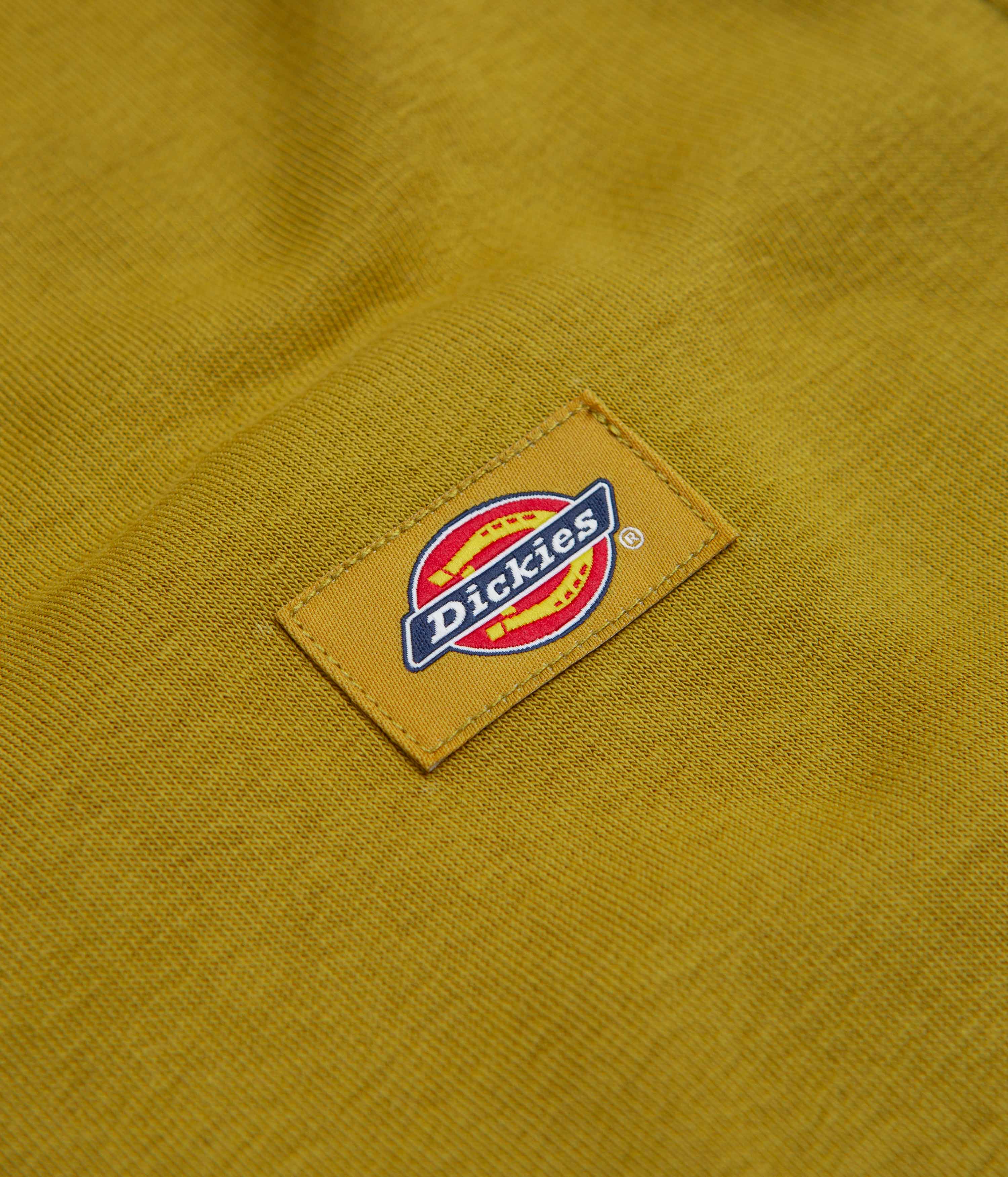 Dickies Oakport Hoodie - Stunning Dried Tobacco
