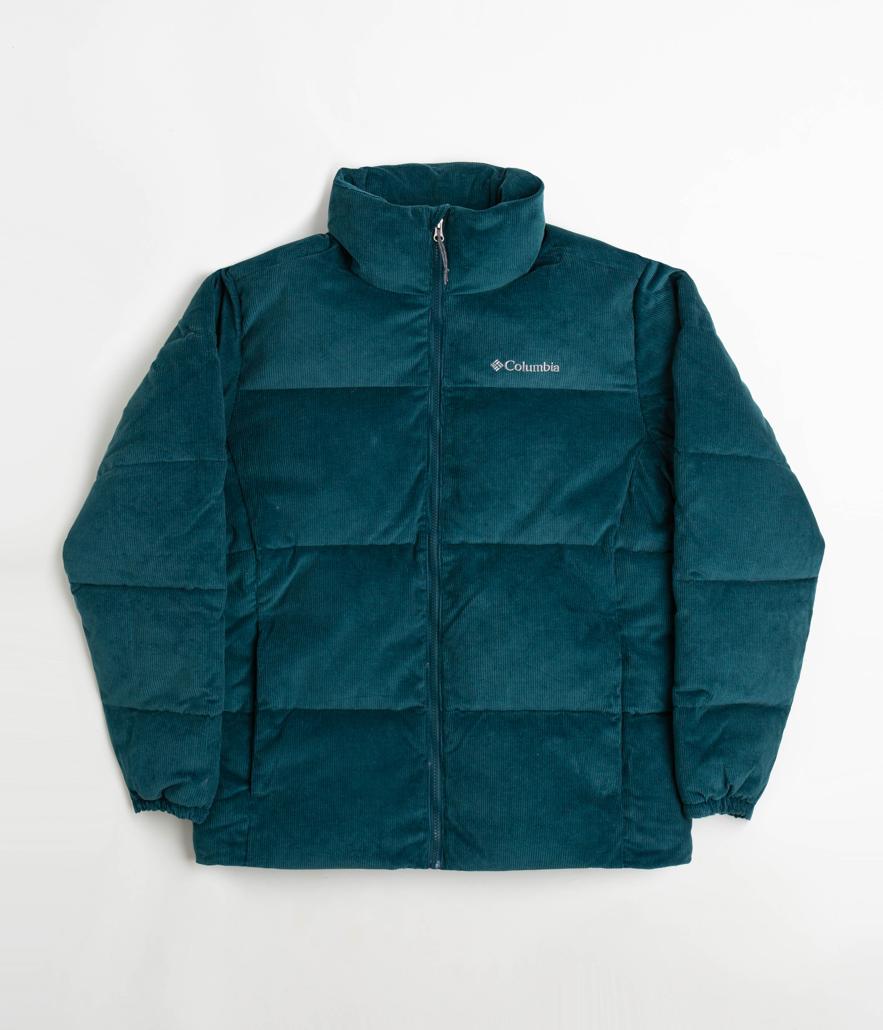 Columbia Night Wave Puffect Corduroy Jacket - An Outdoor Essential