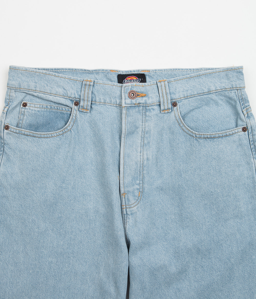 Dickies Thomasville Vintage Blue Jeans - A Timeless Classic
