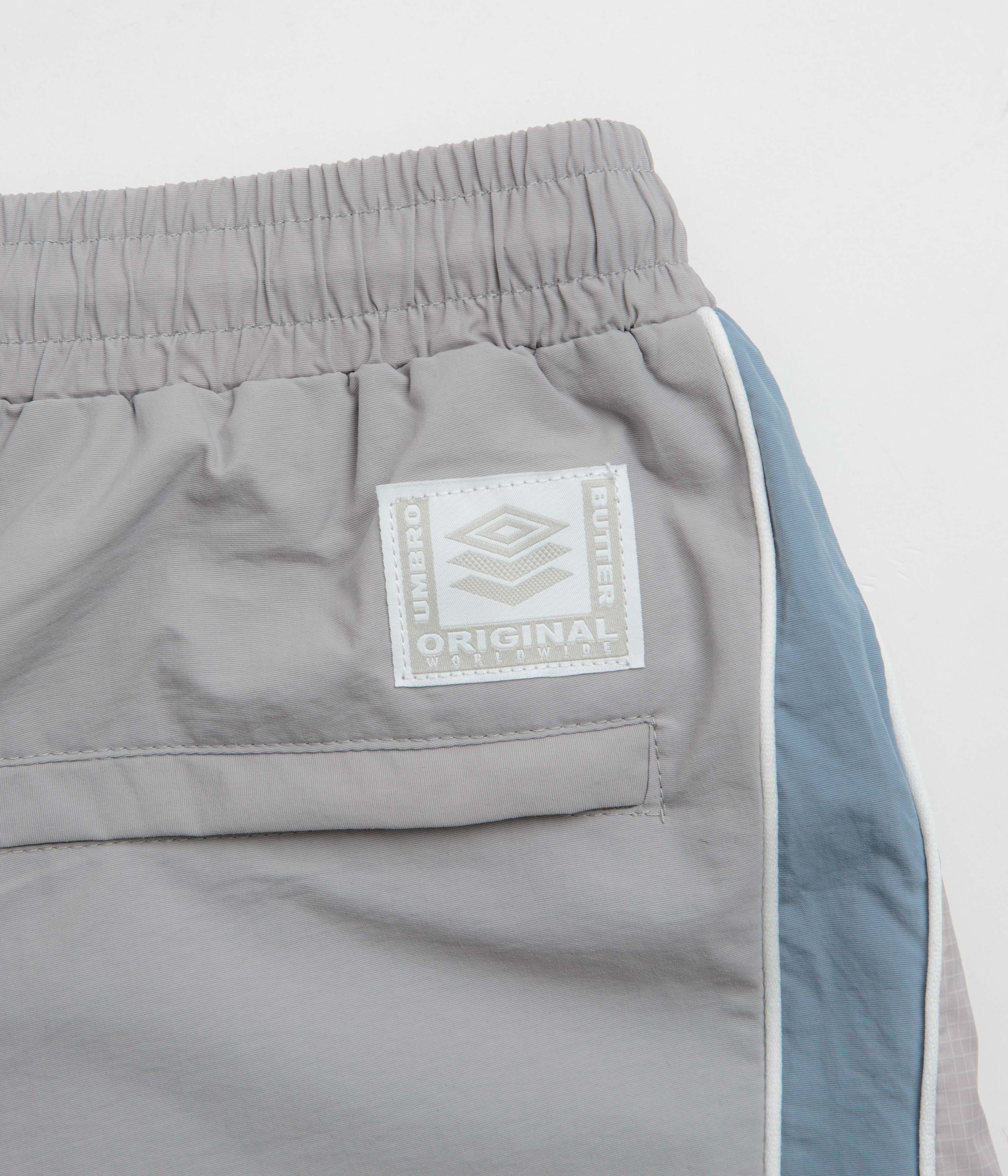 Butter Goods x Umbro Cement Diamond Shorts - Must-Have Style!