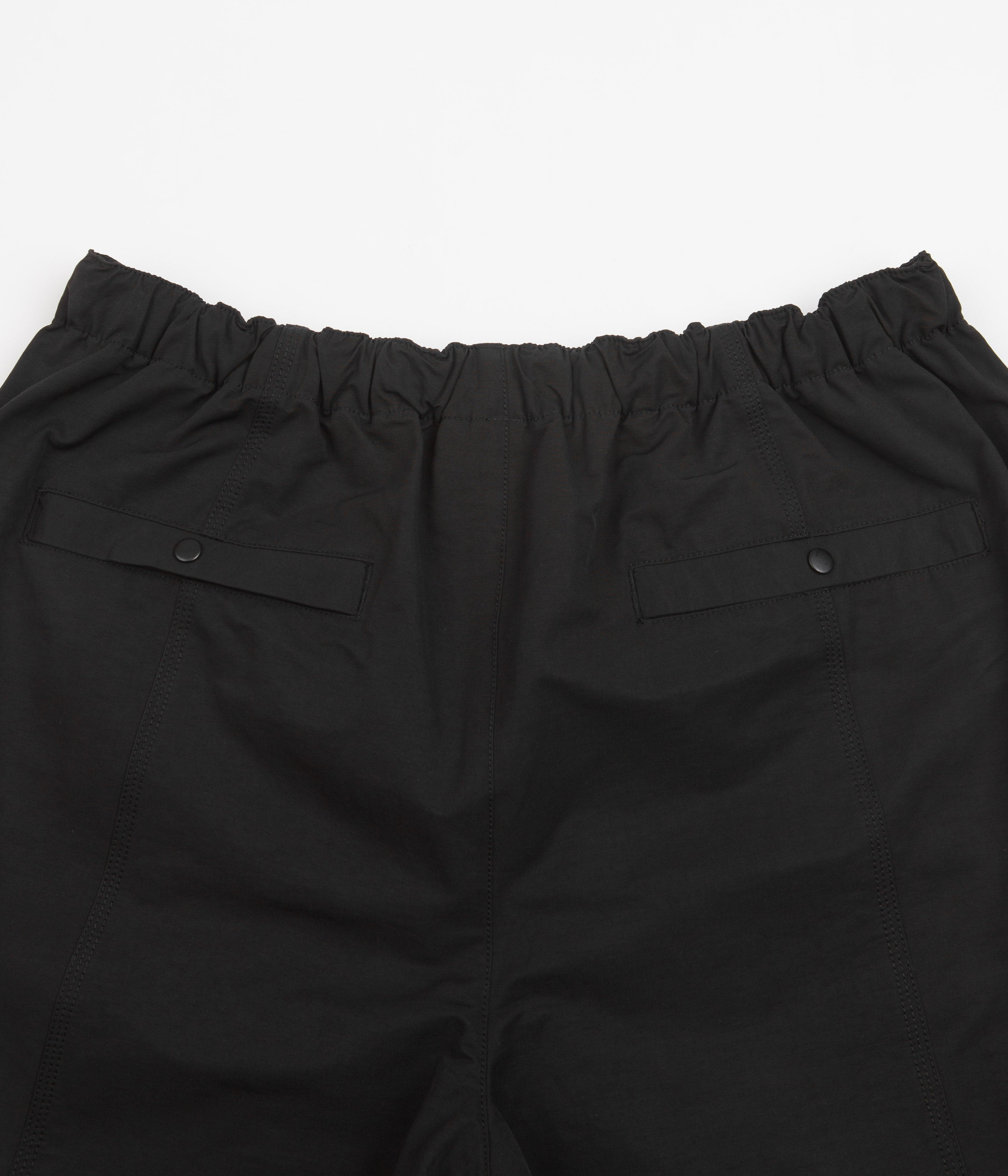 Carrier Goods Black Loose Alpine Pants - The Ultimate Outdoor Companion