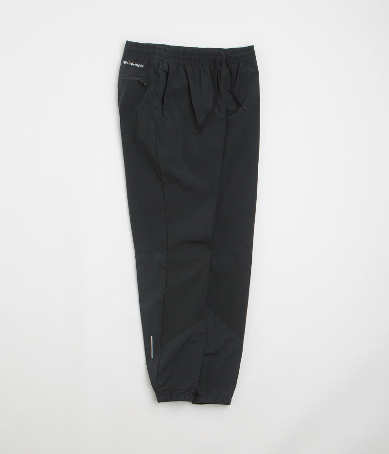 Columbia Tech Nylon Black Pants - Stylish & Comfortable
