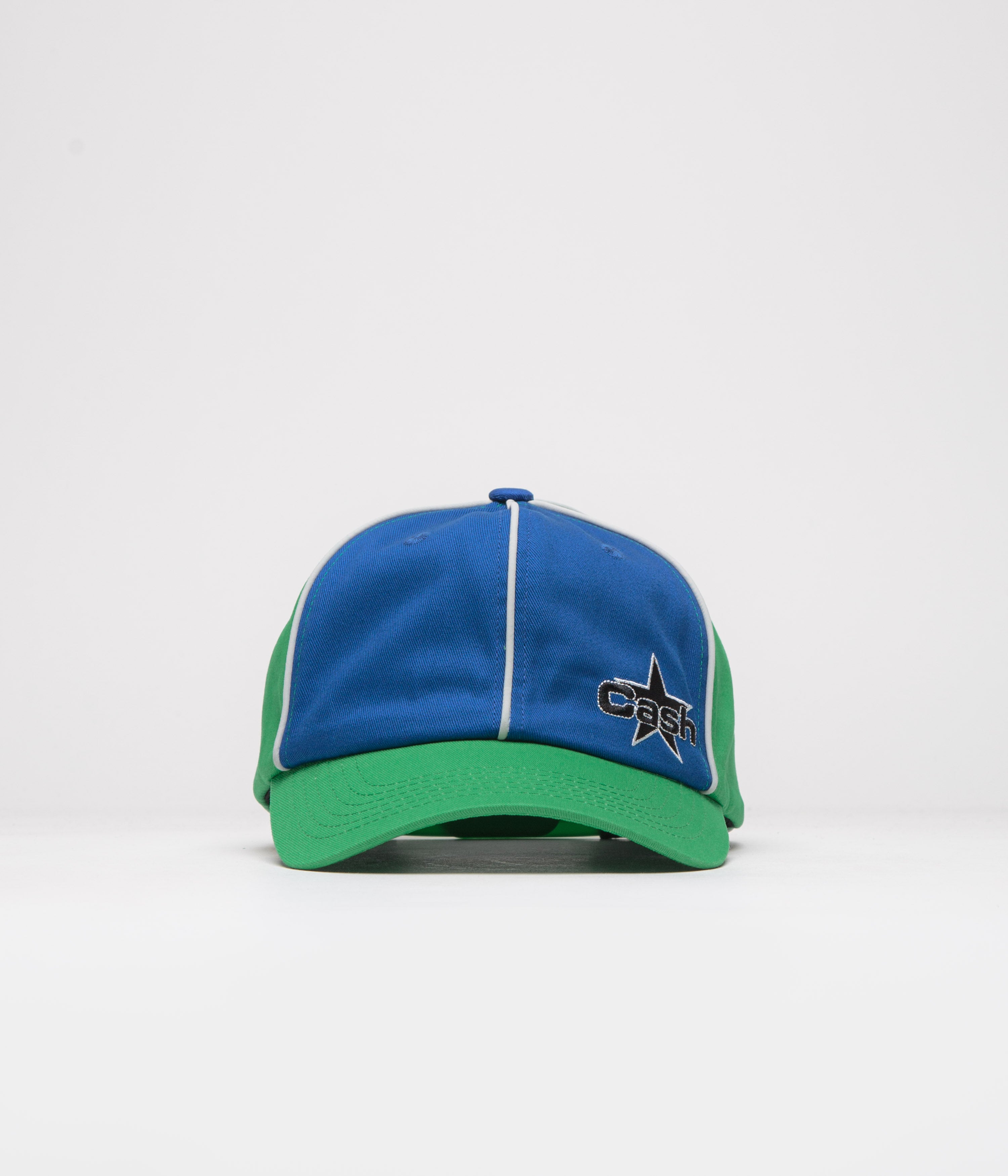 Cash Only Navy/Forest Outfield Cap - A Must - Have for Skate Lovers!